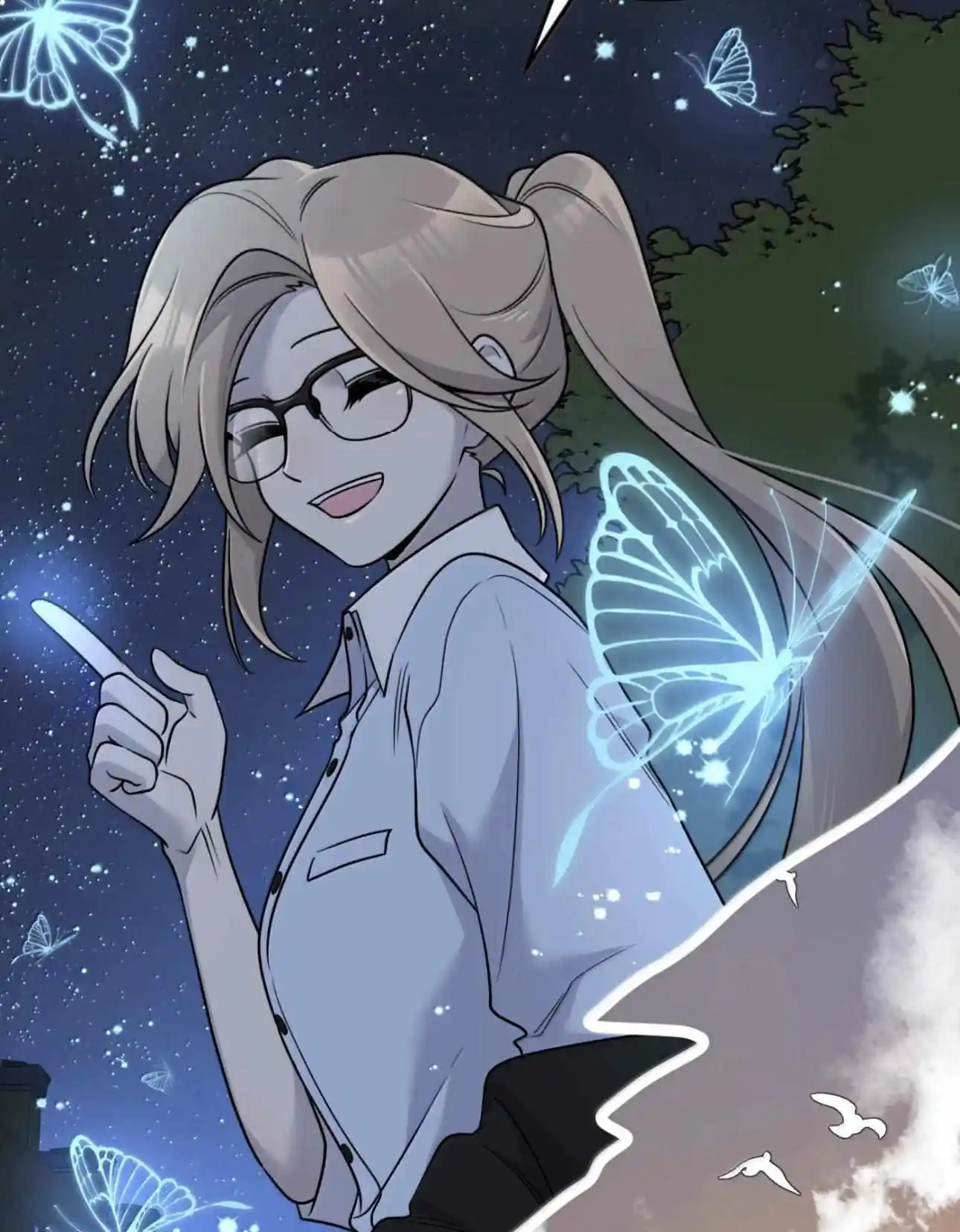 My Food Seems To Be Very Cute Chapter 183