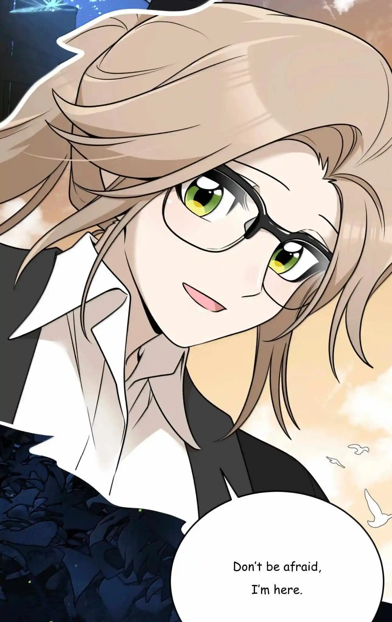 My Food Seems To Be Very Cute Chapter 183