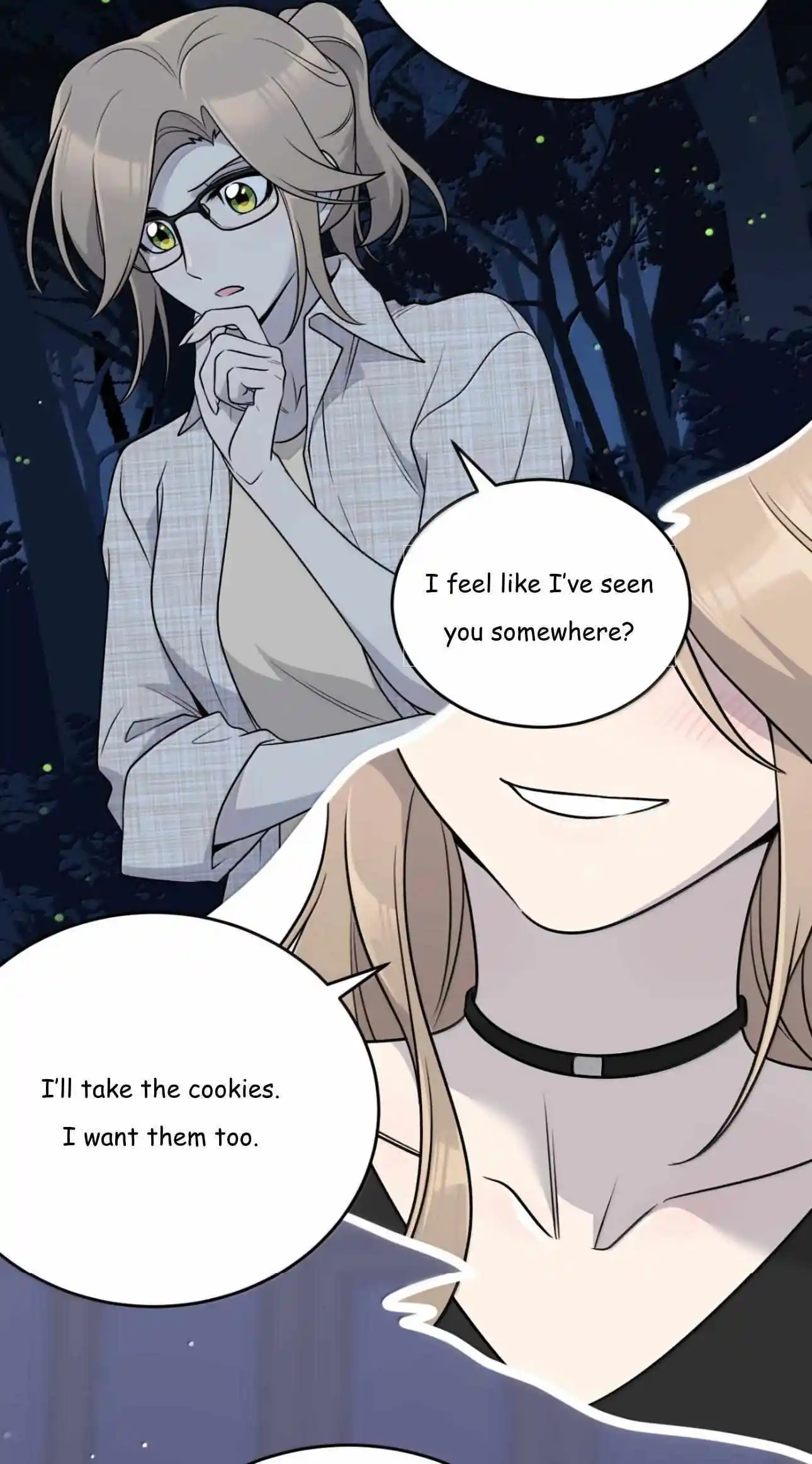 My Food Seems To Be Very Cute Chapter 183