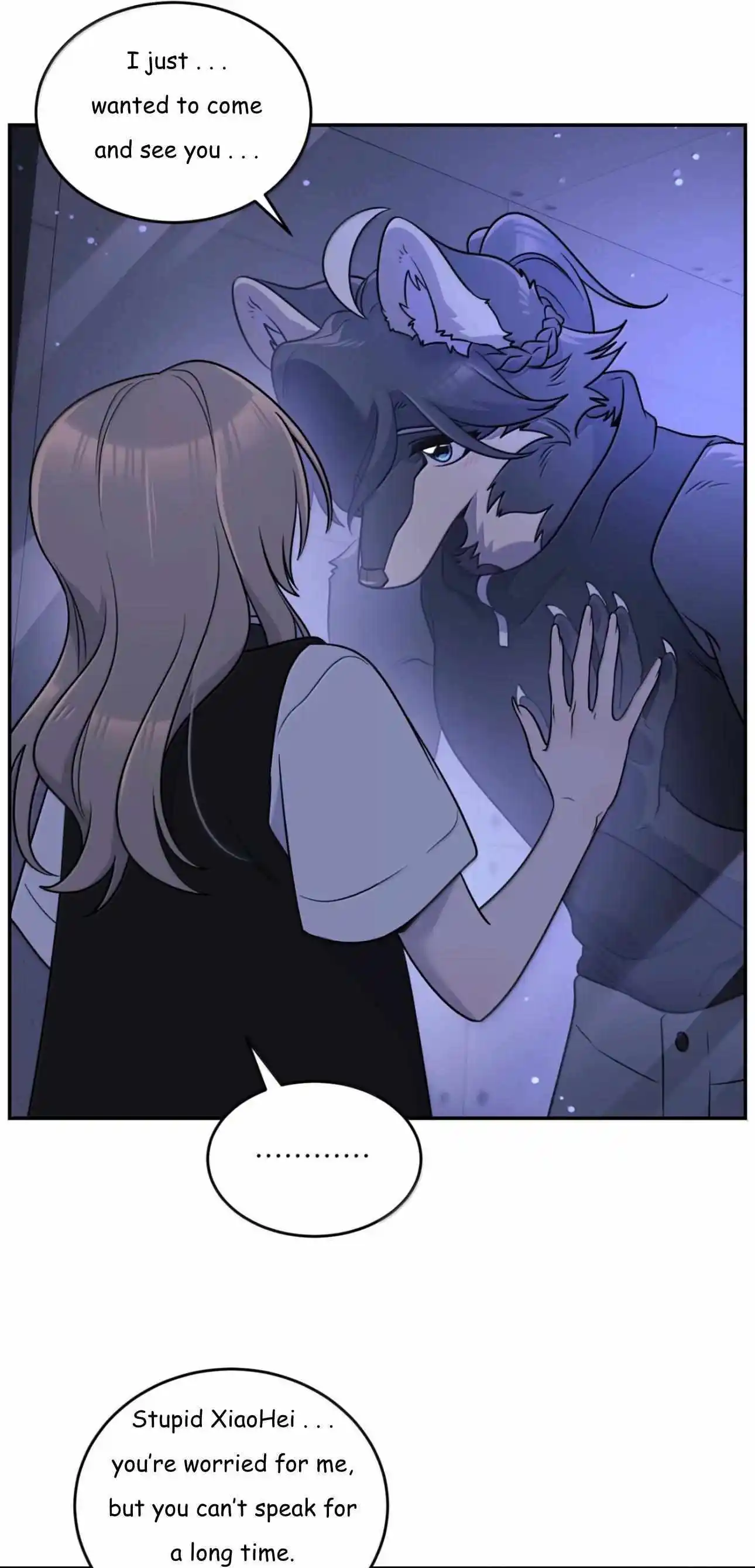 My Food Seems To Be Very Cute Chapter 183