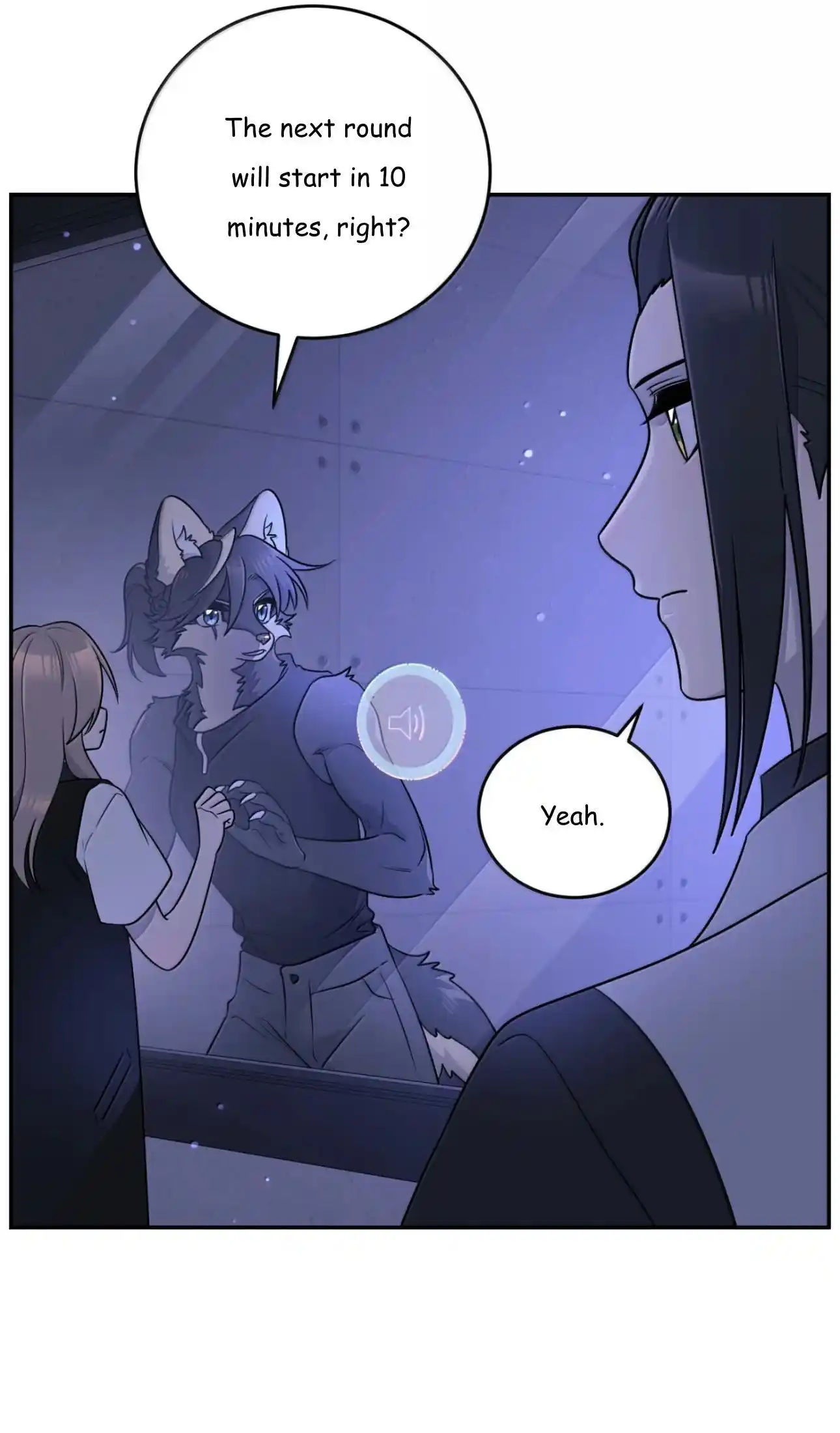 My Food Seems To Be Very Cute Chapter 183