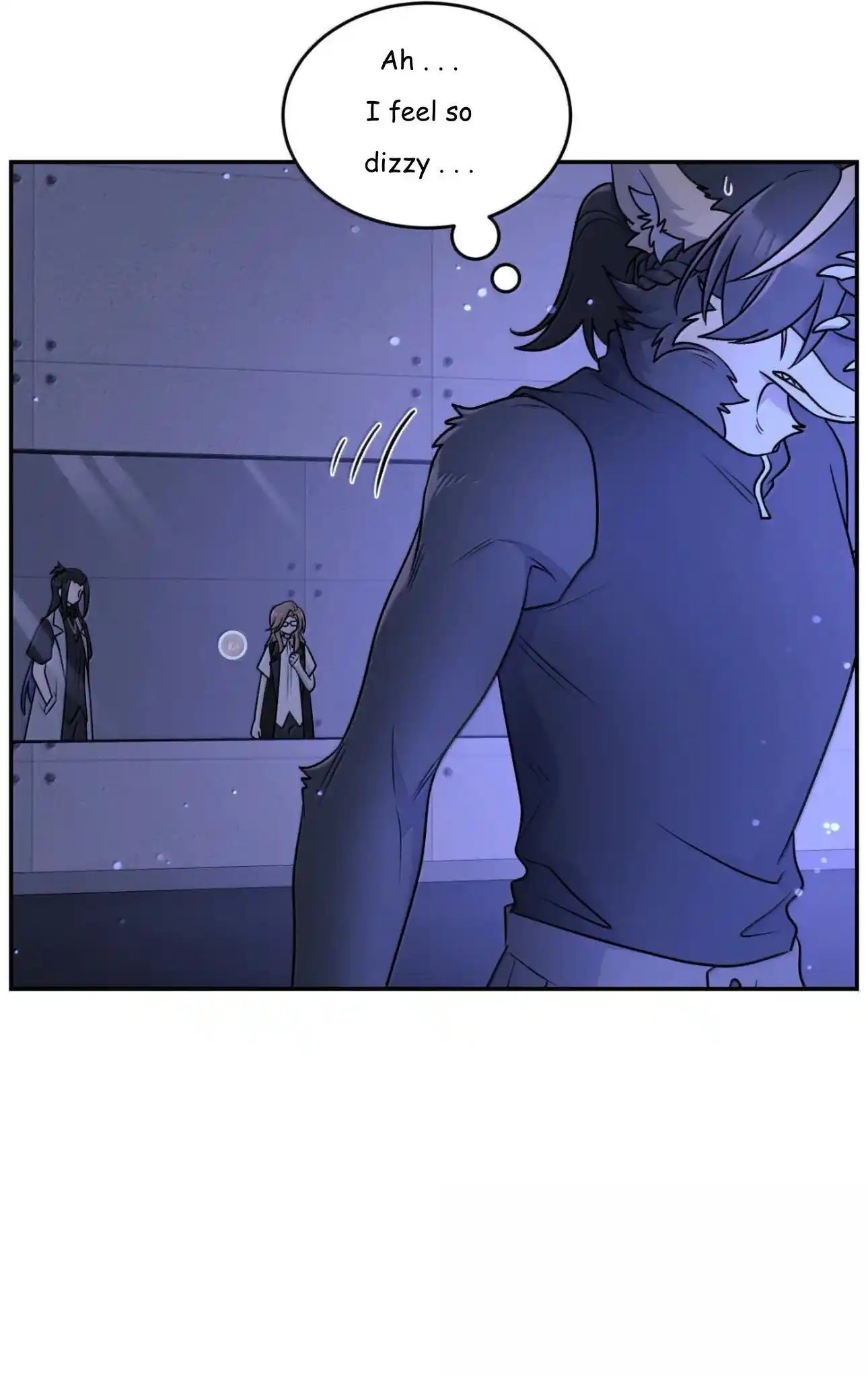 My Food Seems To Be Very Cute Chapter 183