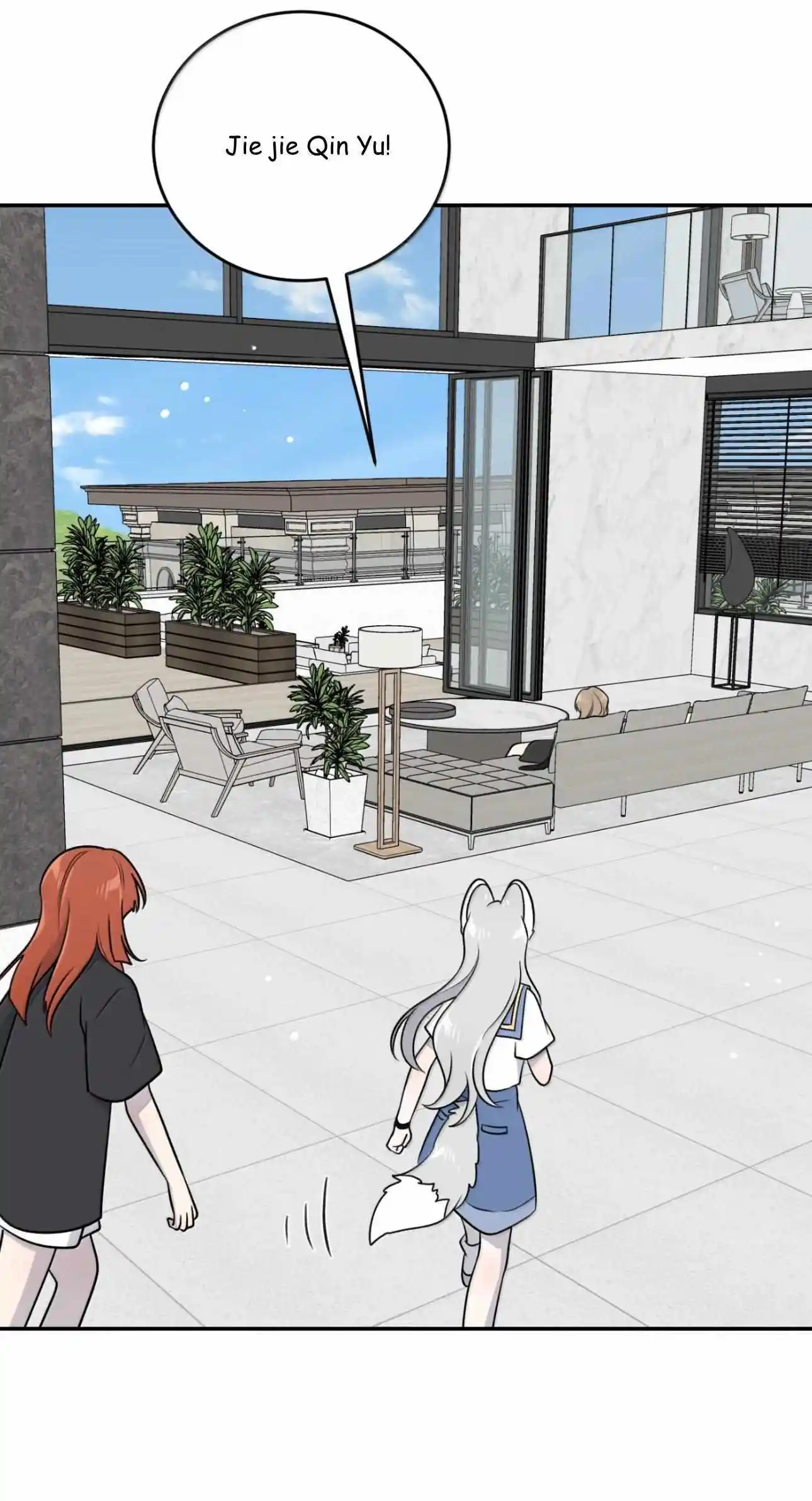 My Food Seems To Be Very Cute Chapter 183