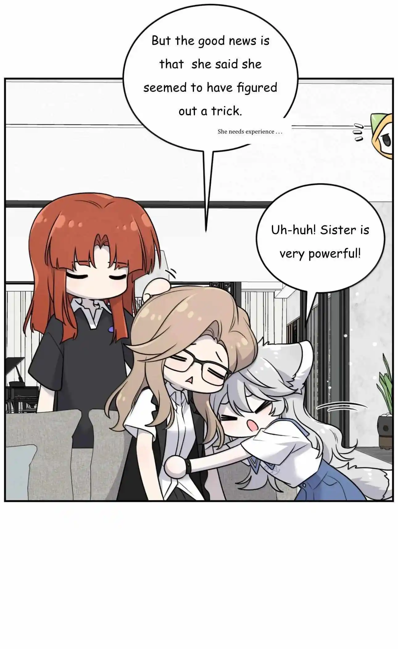 My Food Seems To Be Very Cute Chapter 183