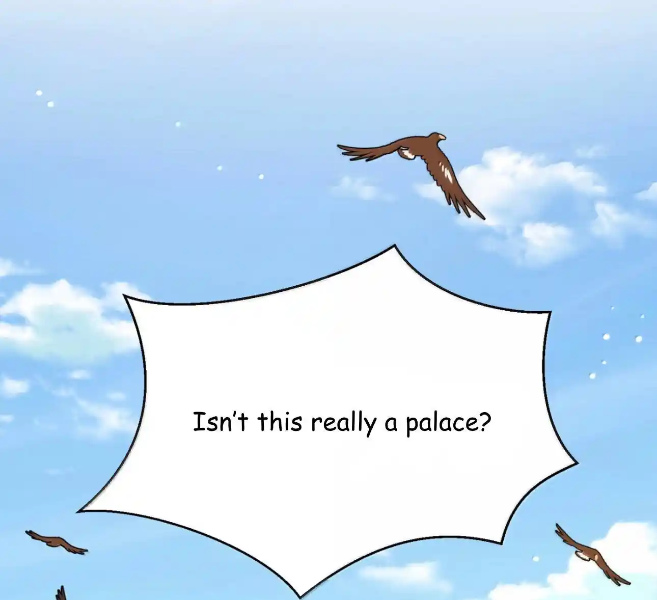 My Food Seems To Be Very Cute Chapter 183