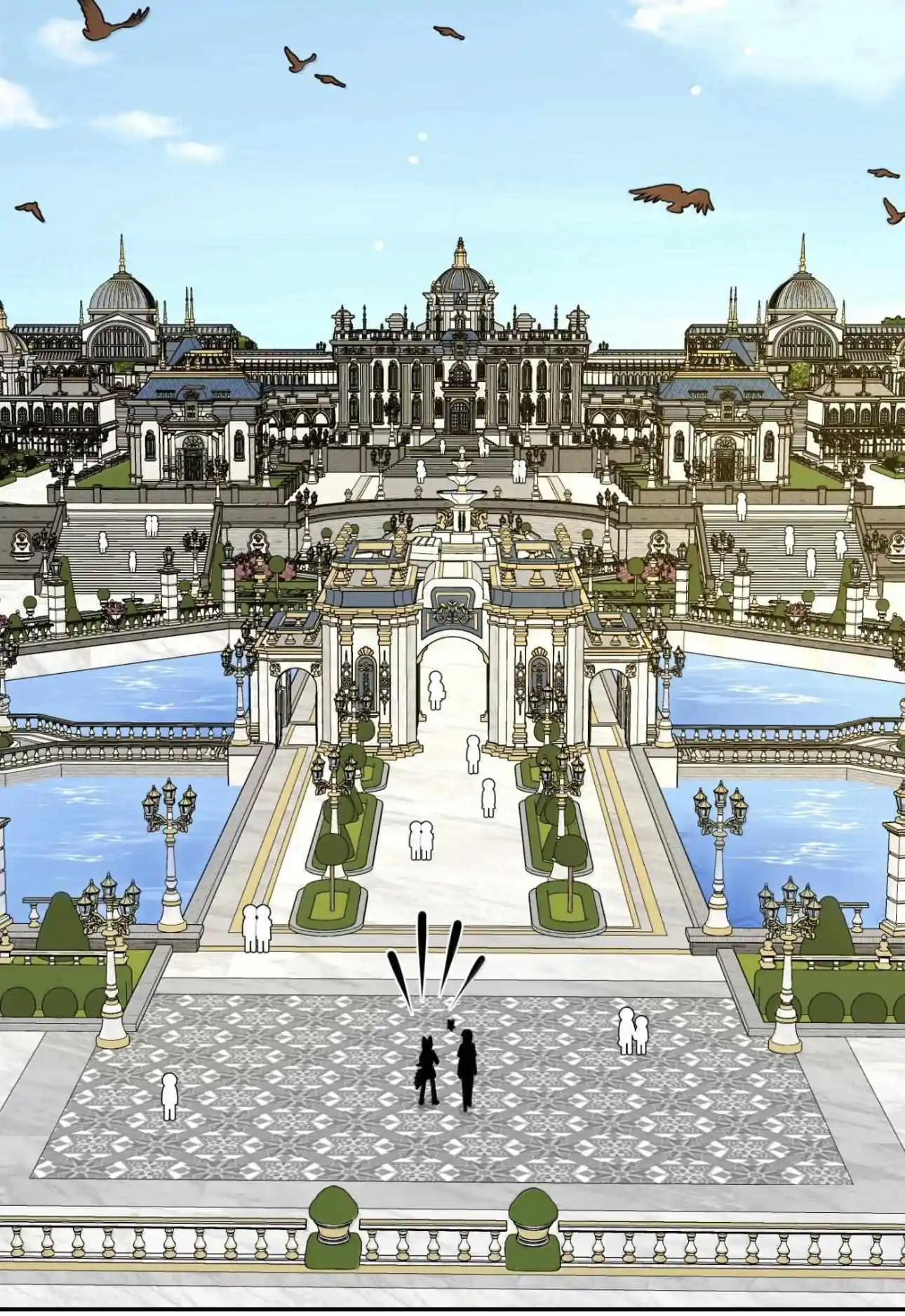 My Food Seems To Be Very Cute Chapter 183