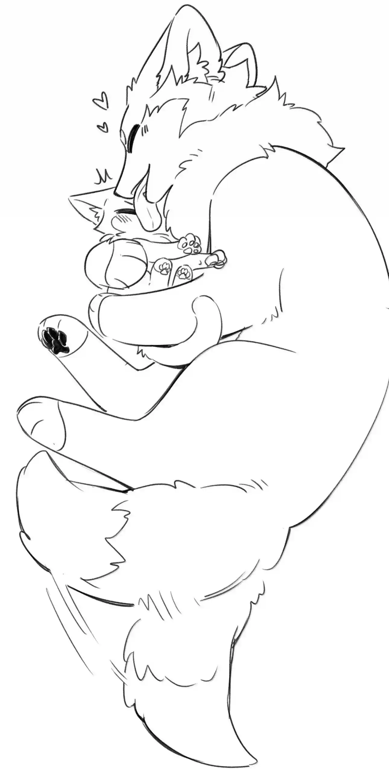 My Food Seems To Be Very Cute Chapter 183