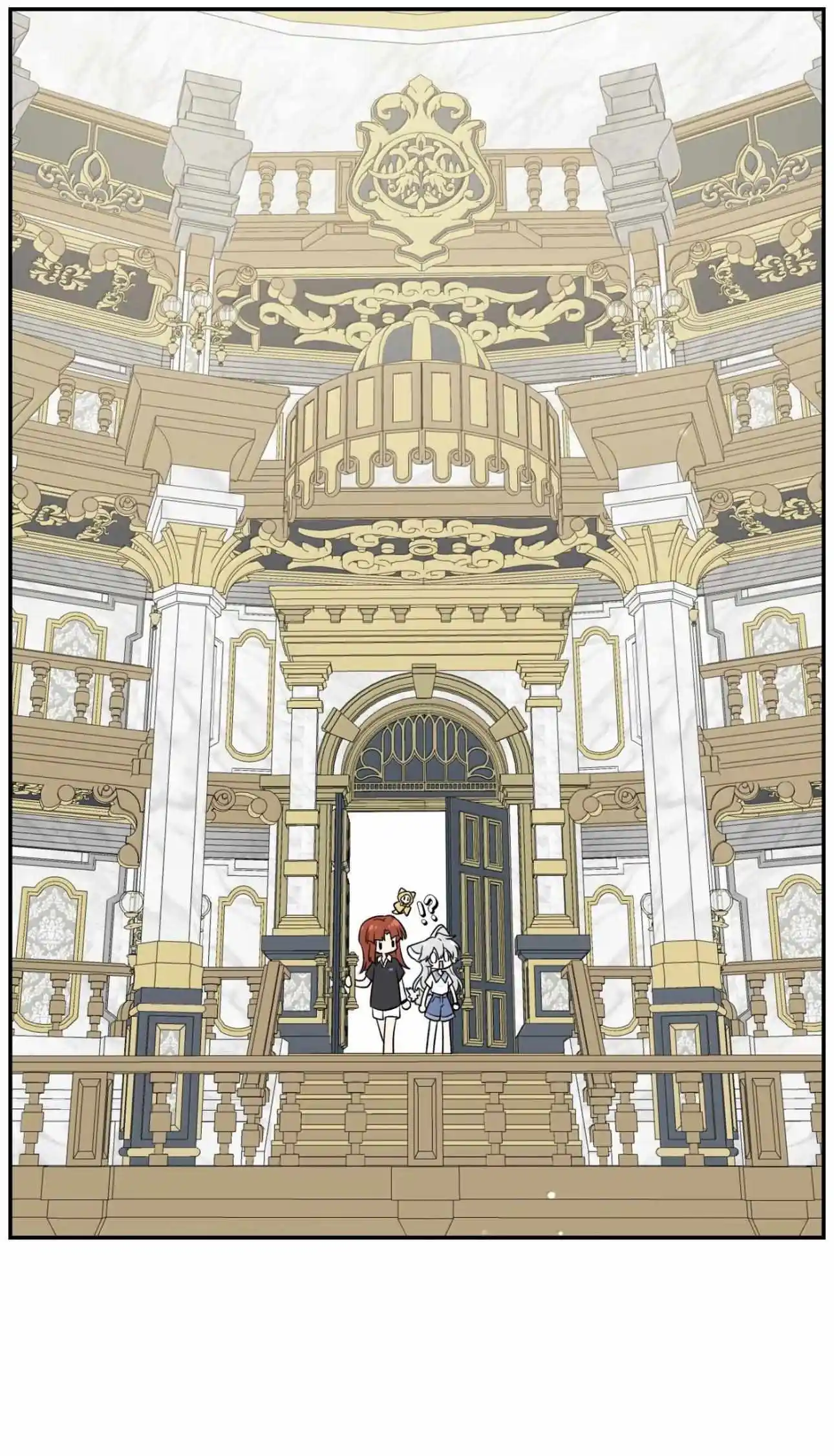 My Food Seems To Be Very Cute Chapter 184