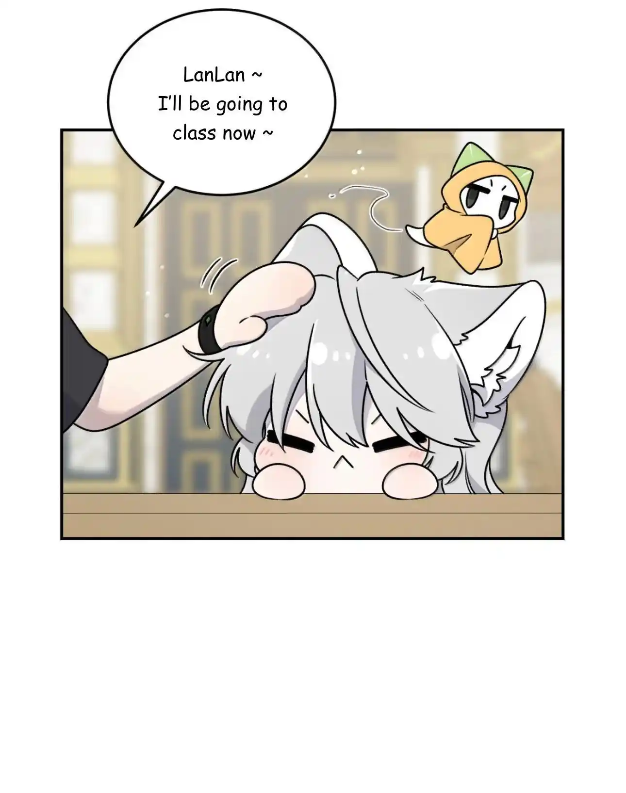 My Food Seems To Be Very Cute Chapter 184