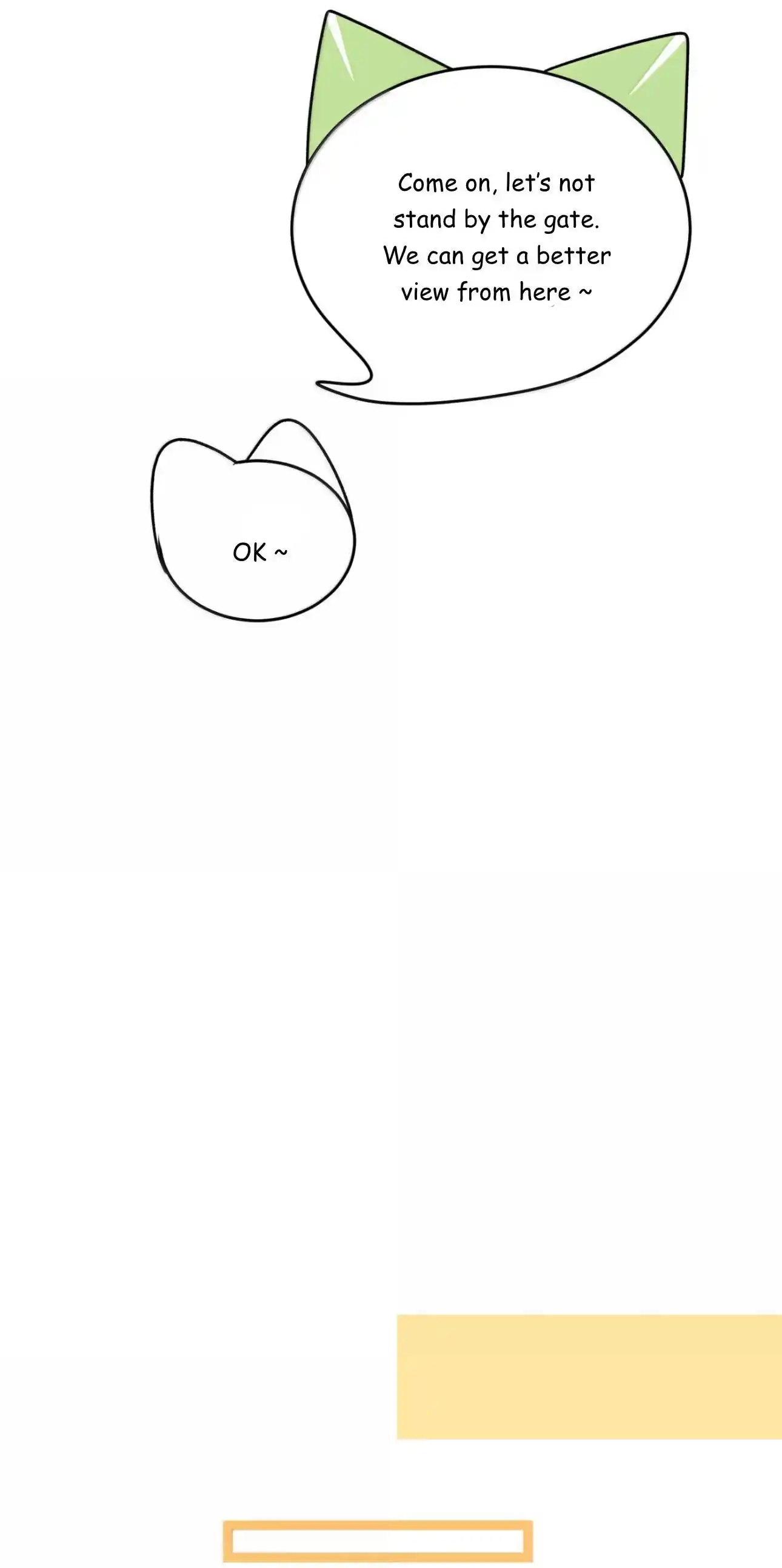 My Food Seems To Be Very Cute Chapter 184