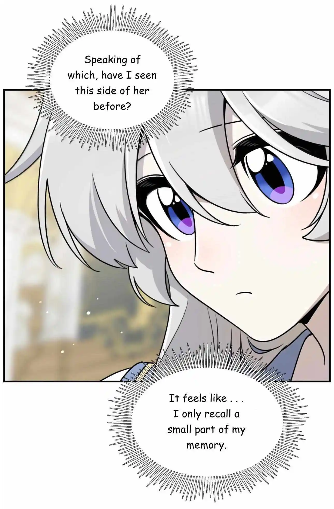 My Food Seems To Be Very Cute Chapter 184