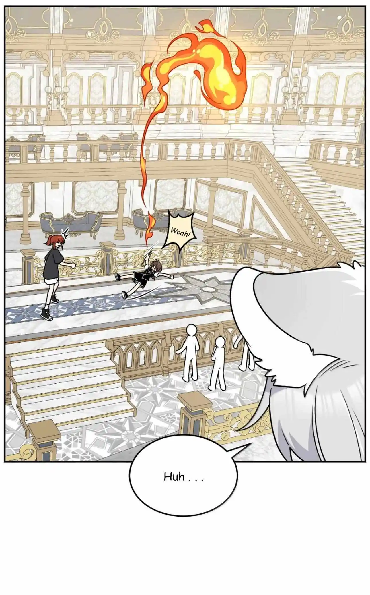 My Food Seems To Be Very Cute Chapter 184