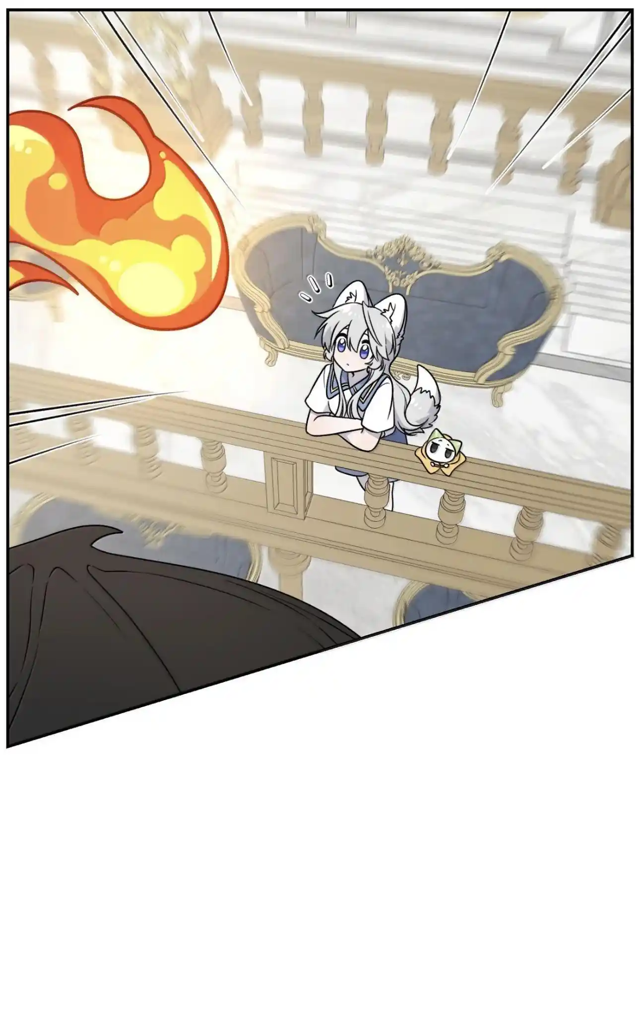 My Food Seems To Be Very Cute Chapter 184