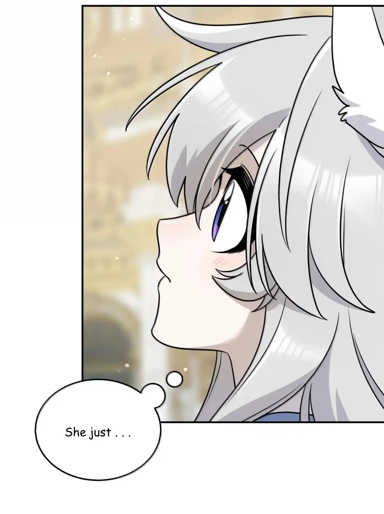 My Food Seems To Be Very Cute Chapter 184