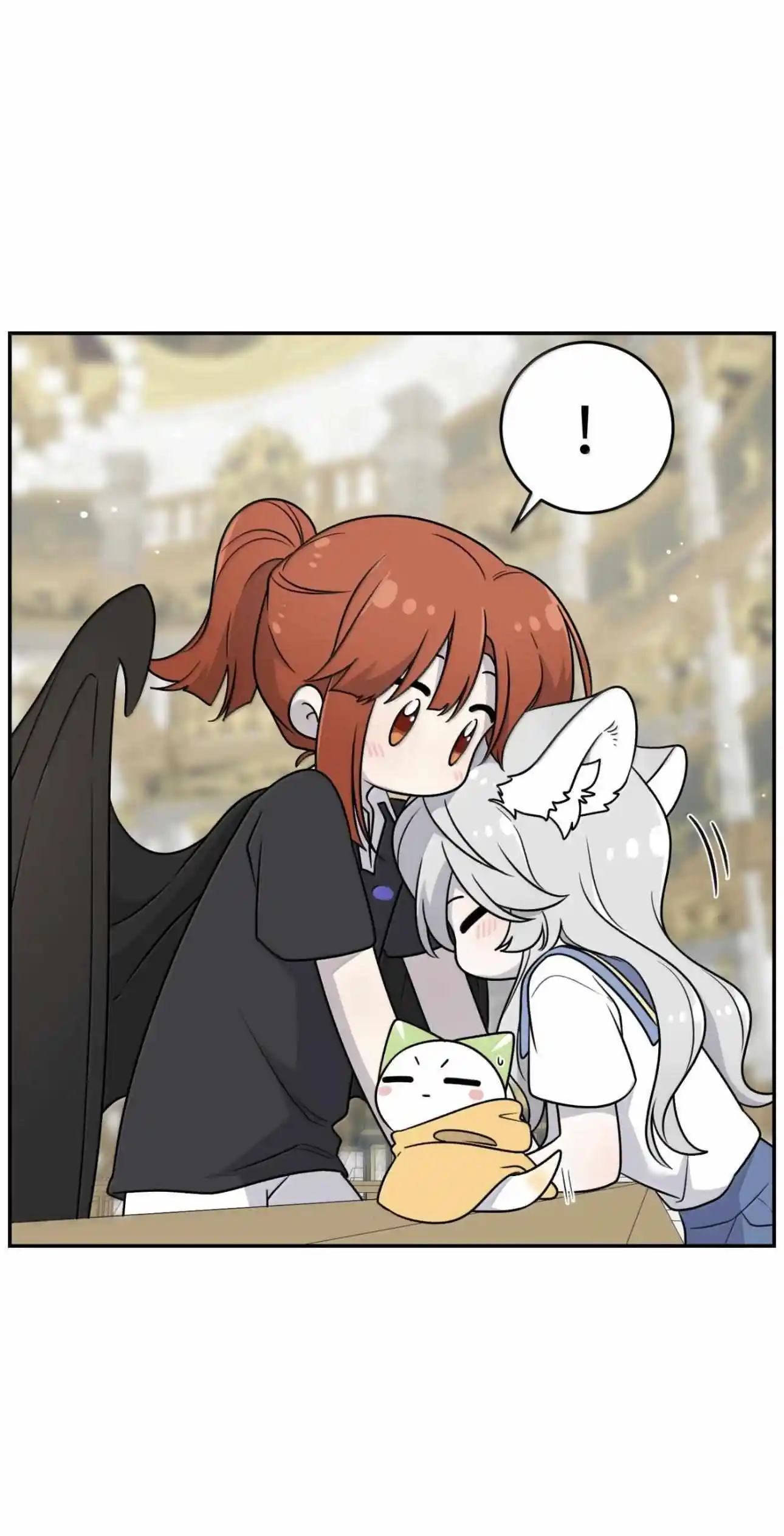 My Food Seems To Be Very Cute Chapter 184