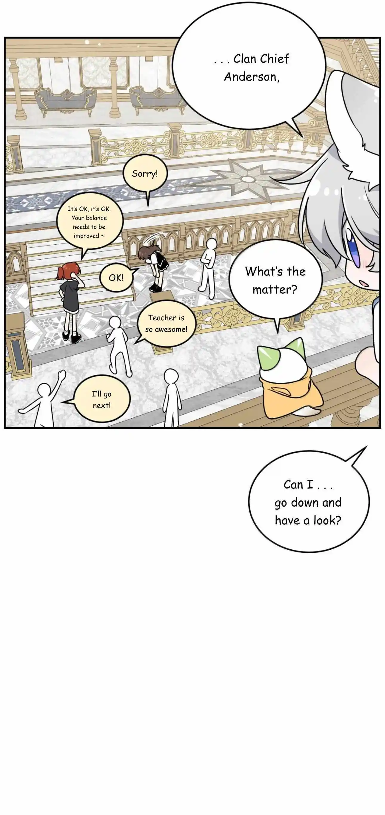 My Food Seems To Be Very Cute Chapter 184