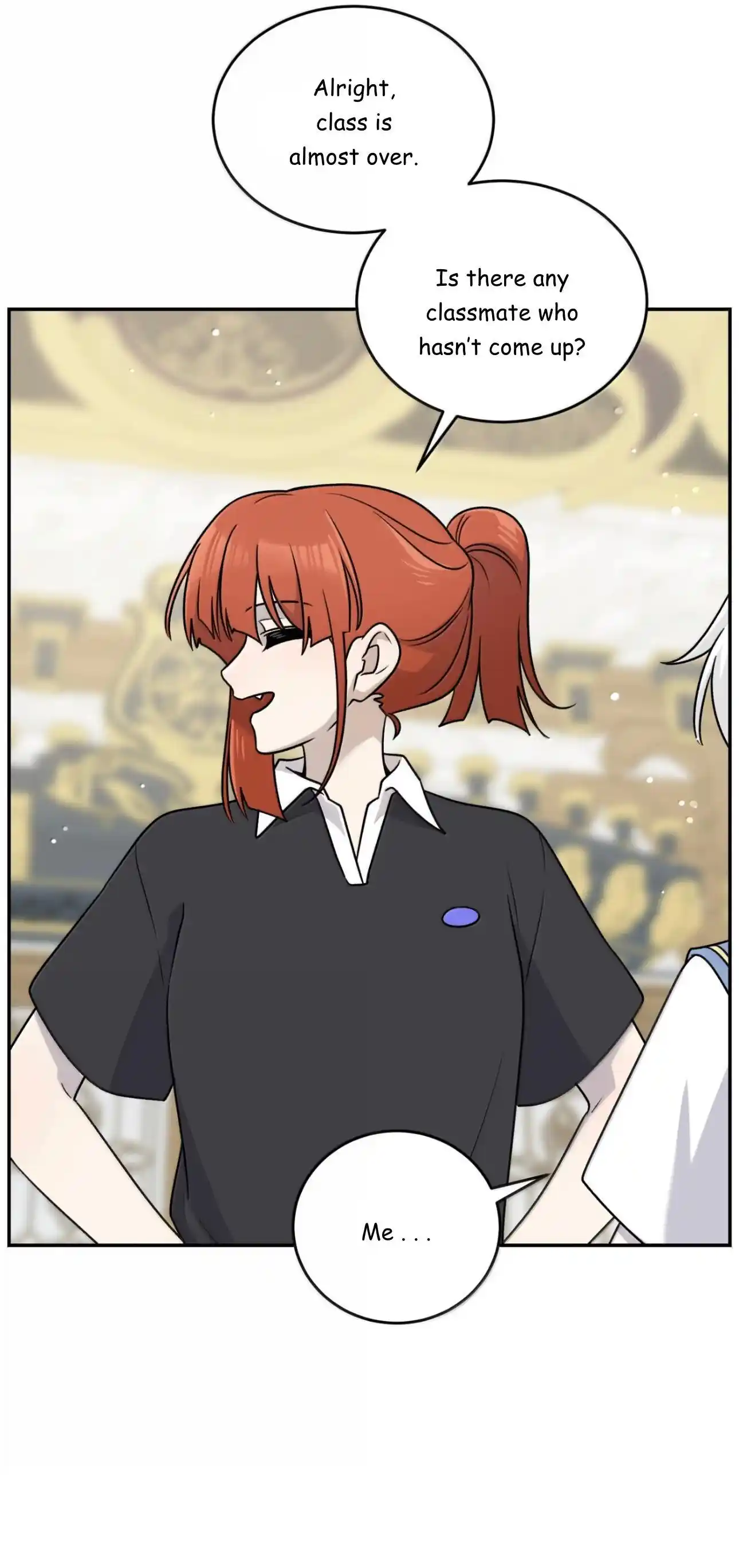 My Food Seems To Be Very Cute Chapter 184