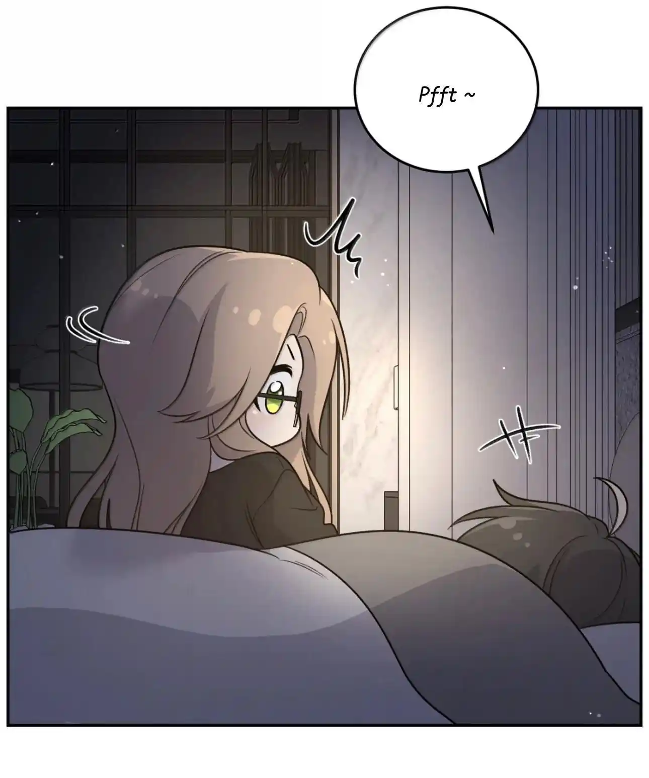 My Food Seems To Be Very Cute Chapter 184