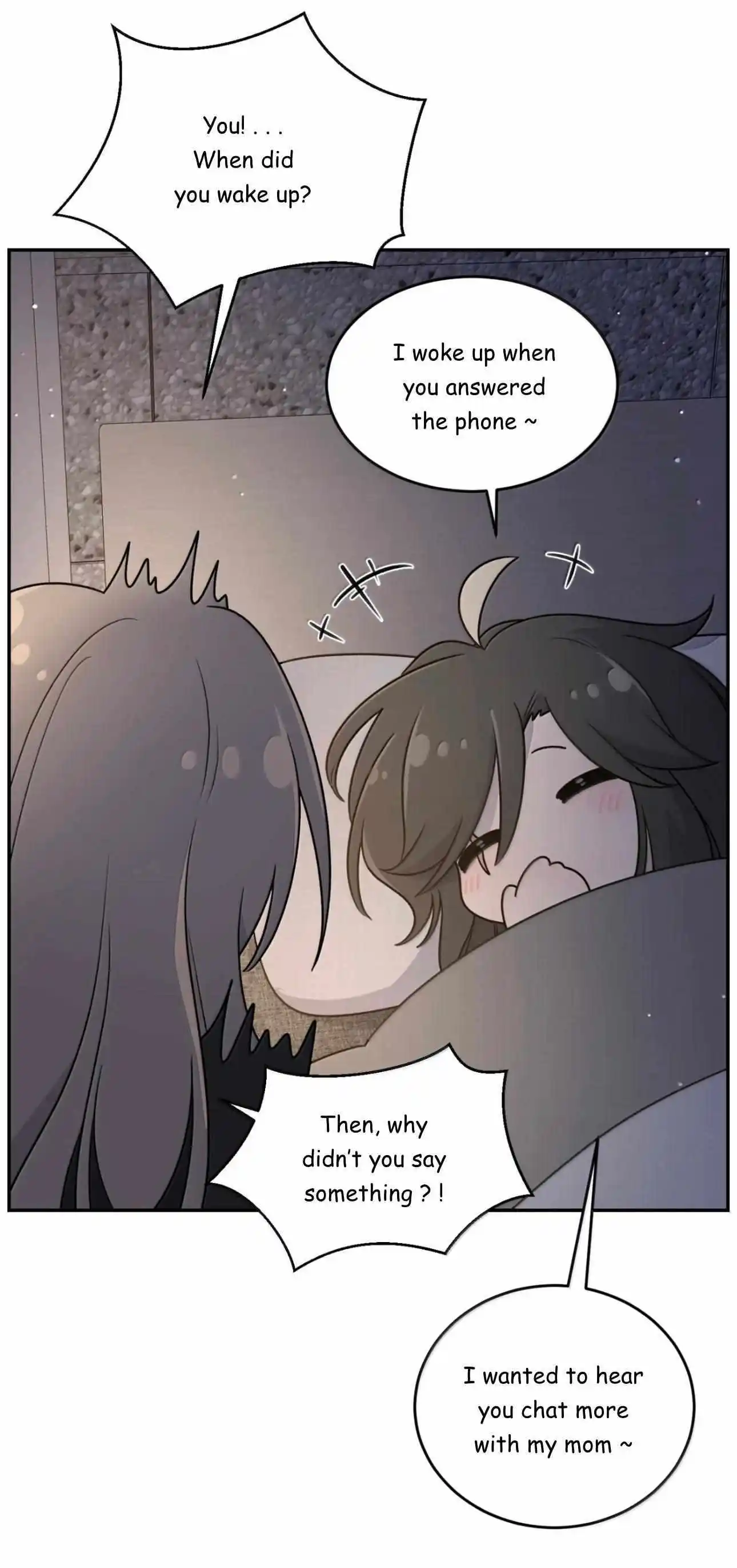 My Food Seems To Be Very Cute Chapter 184