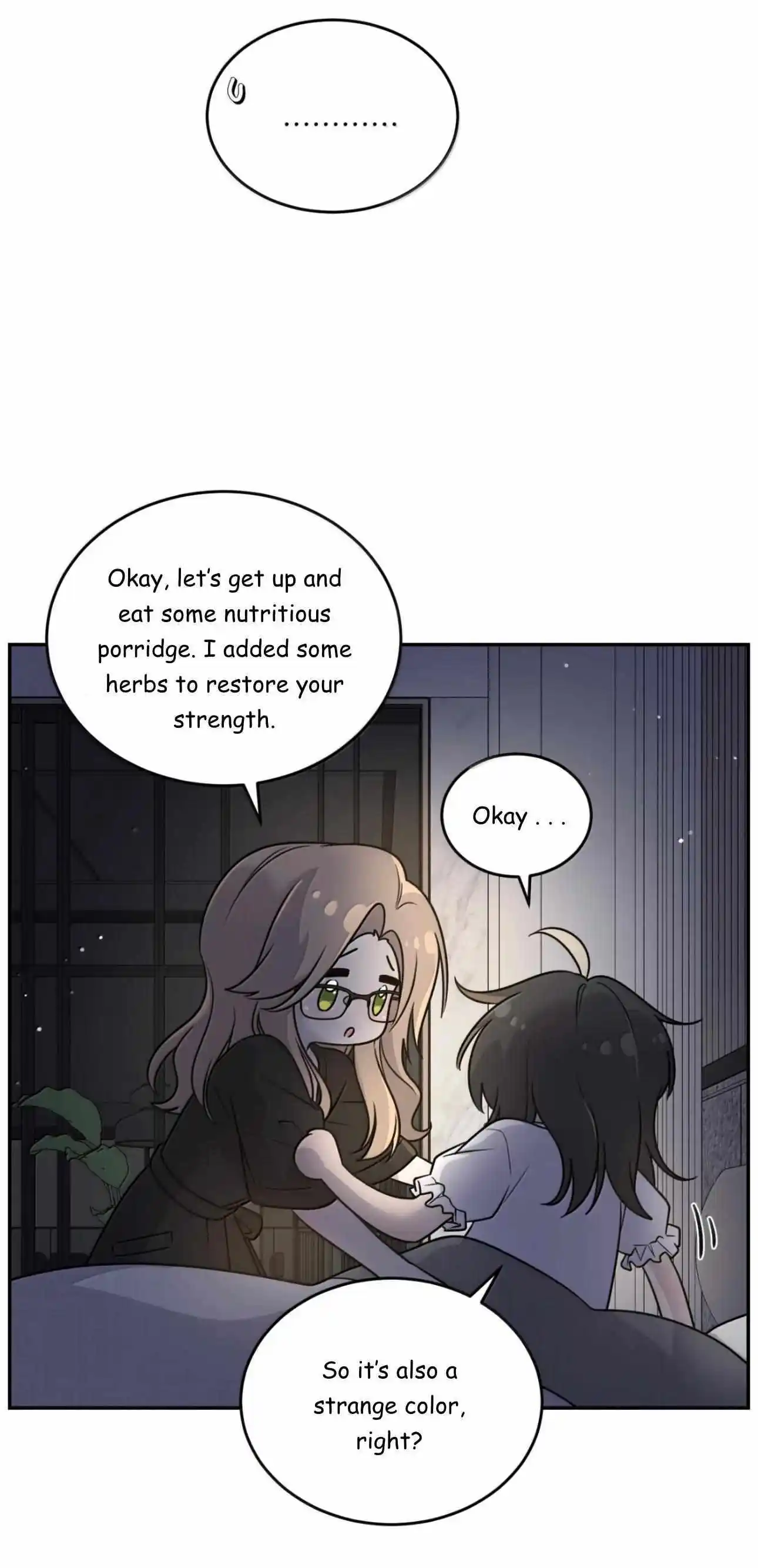 My Food Seems To Be Very Cute Chapter 184