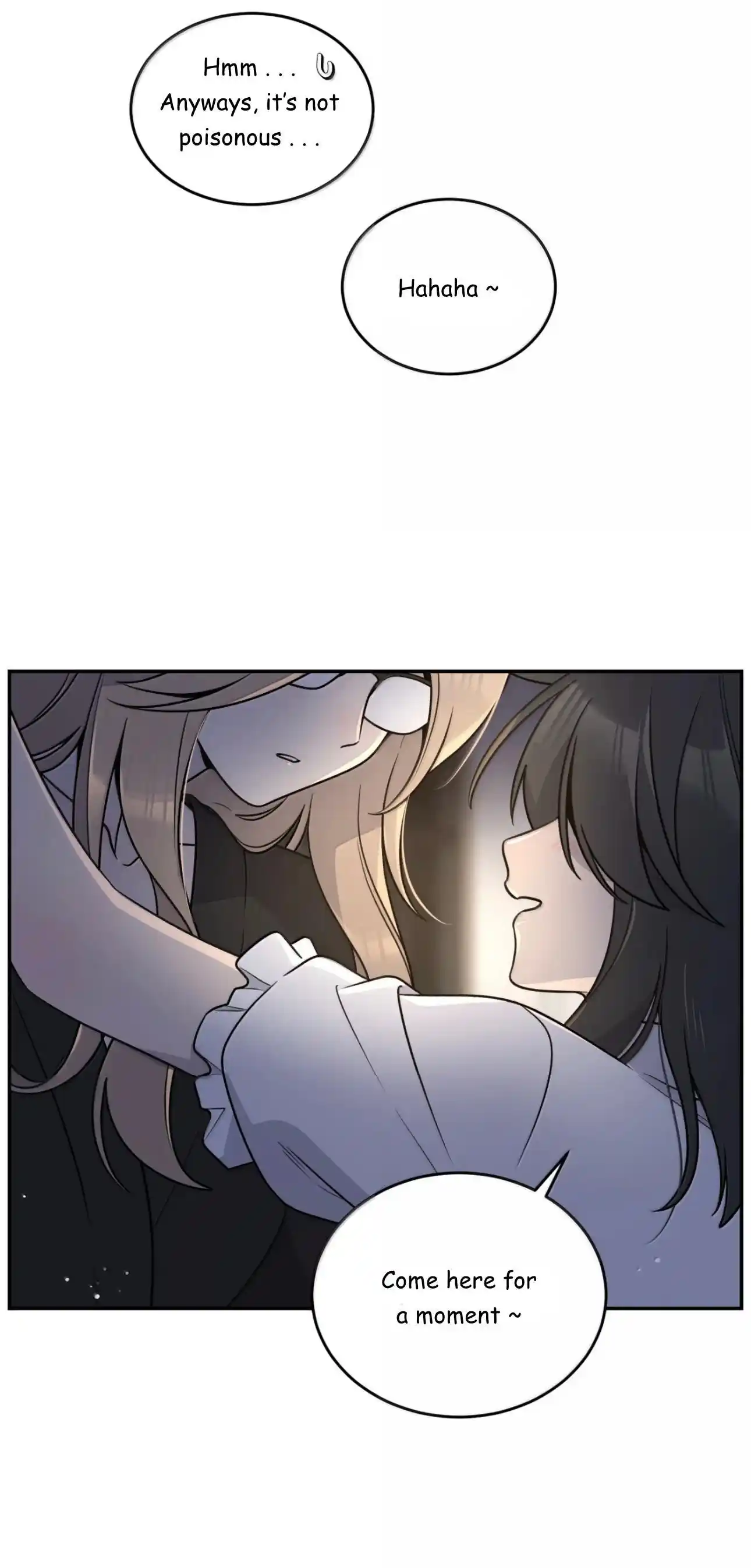 My Food Seems To Be Very Cute Chapter 184