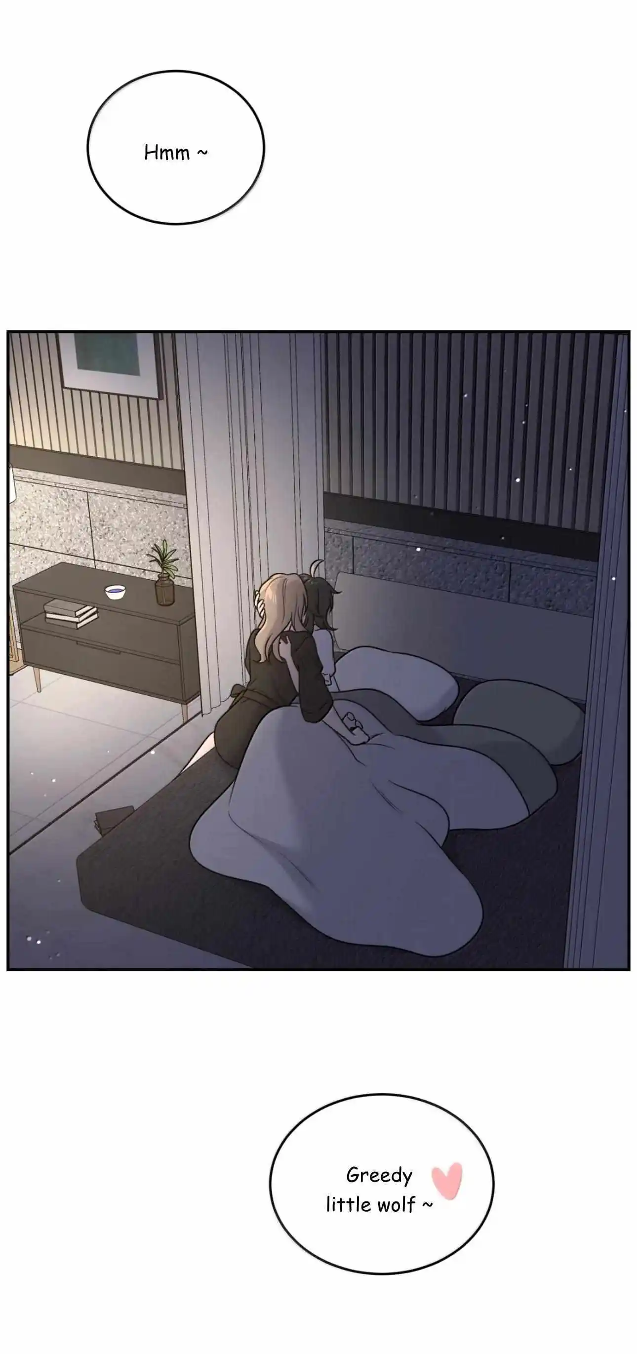 My Food Seems To Be Very Cute Chapter 184