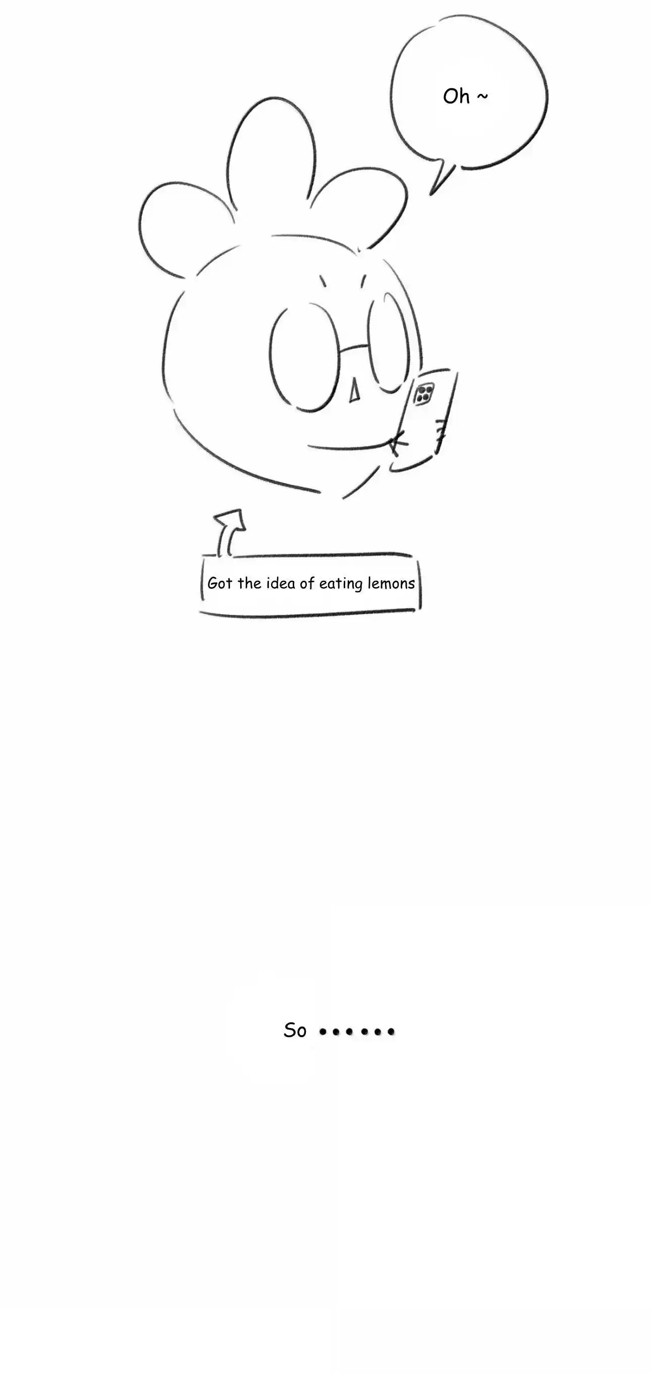 My Food Seems To Be Very Cute Chapter 184