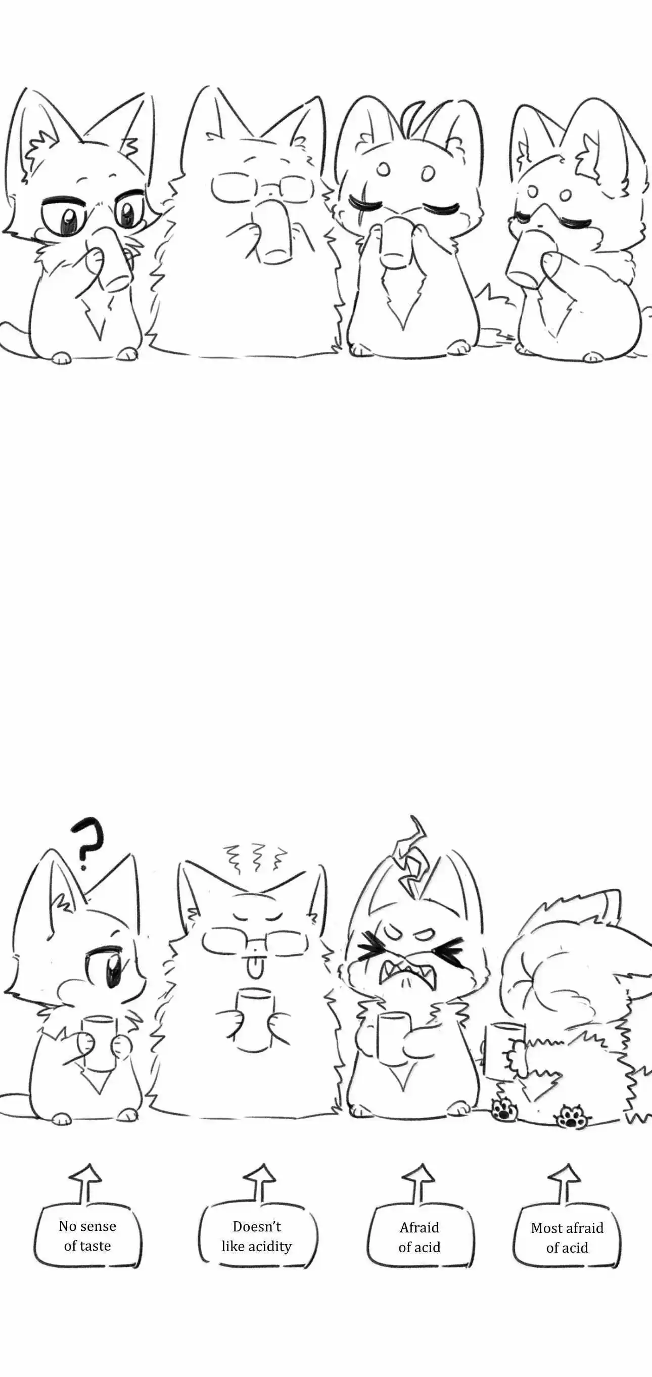 My Food Seems To Be Very Cute Chapter 184