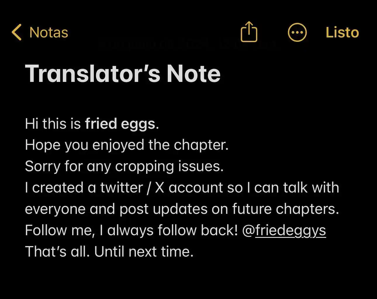 My Food Seems To Be Very Cute Chapter 184