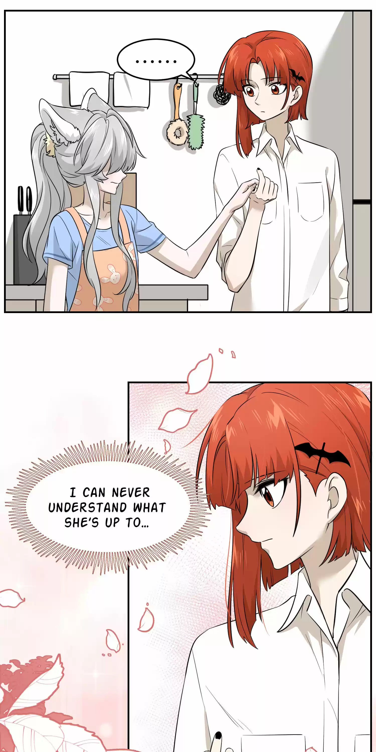 My Food Seems To Be Very Cute Chapter 19