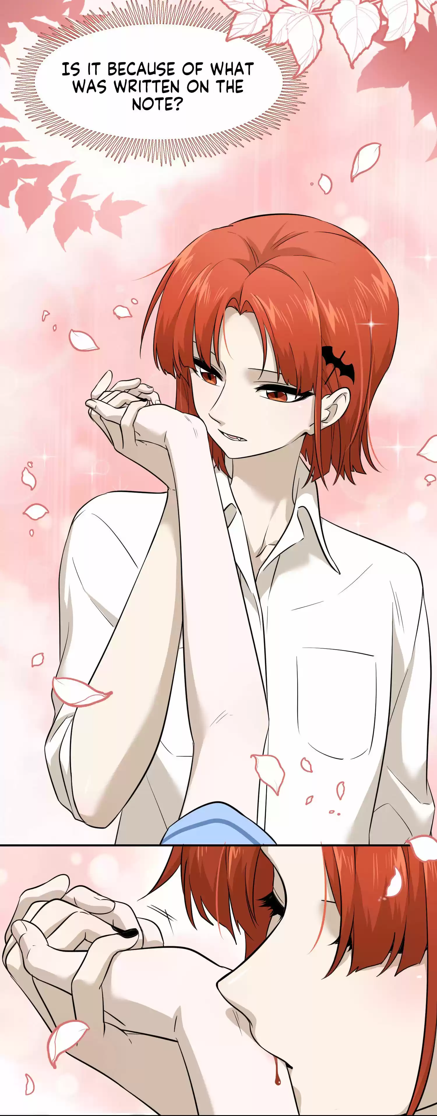 My Food Seems To Be Very Cute Chapter 19