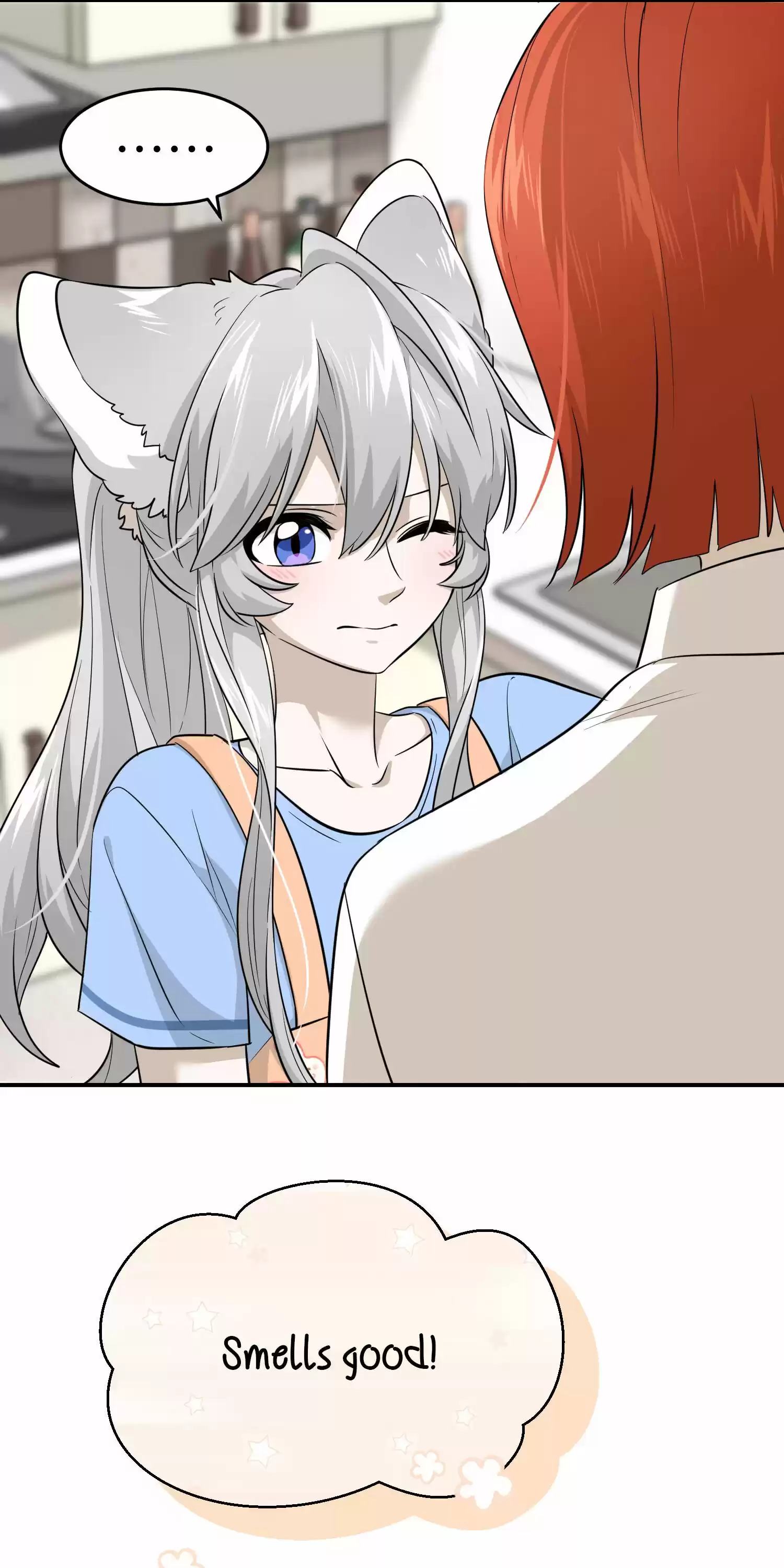 My Food Seems To Be Very Cute Chapter 19