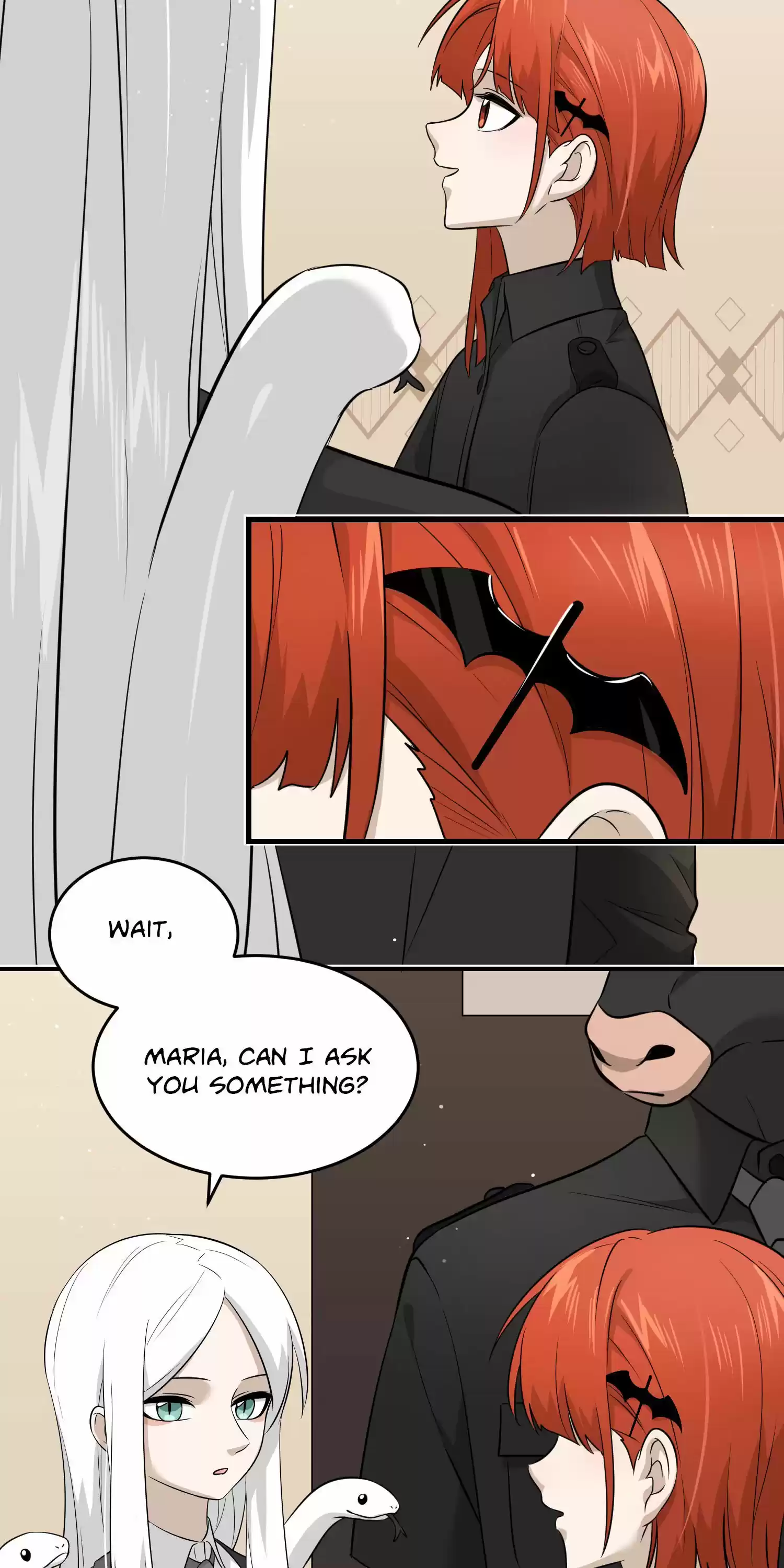 My Food Seems To Be Very Cute Chapter 19