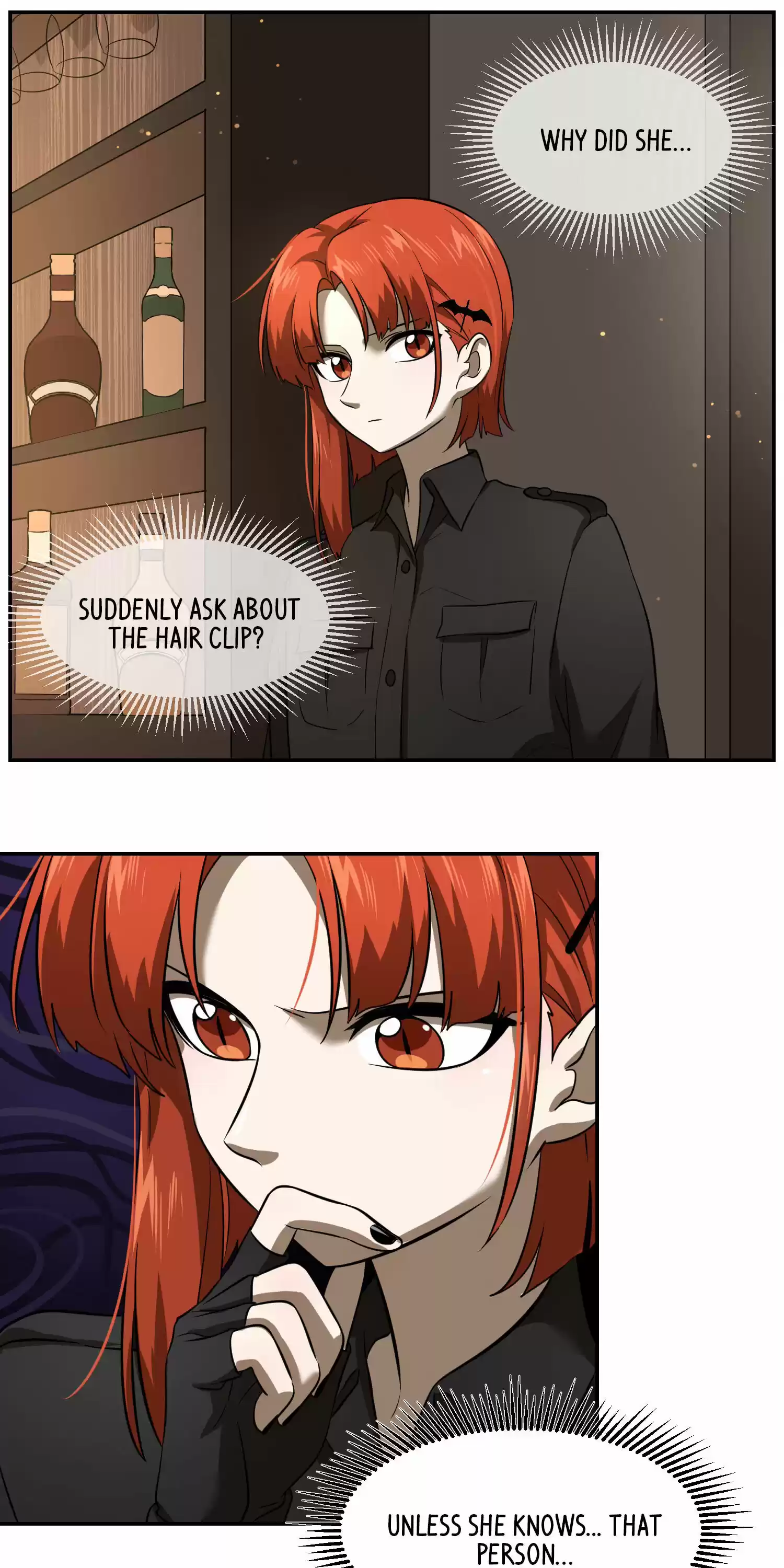 My Food Seems To Be Very Cute Chapter 19