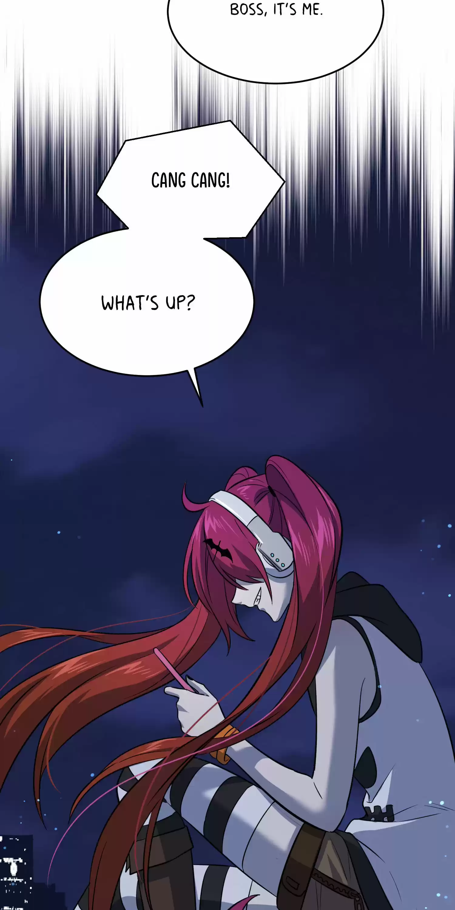 My Food Seems To Be Very Cute Chapter 19