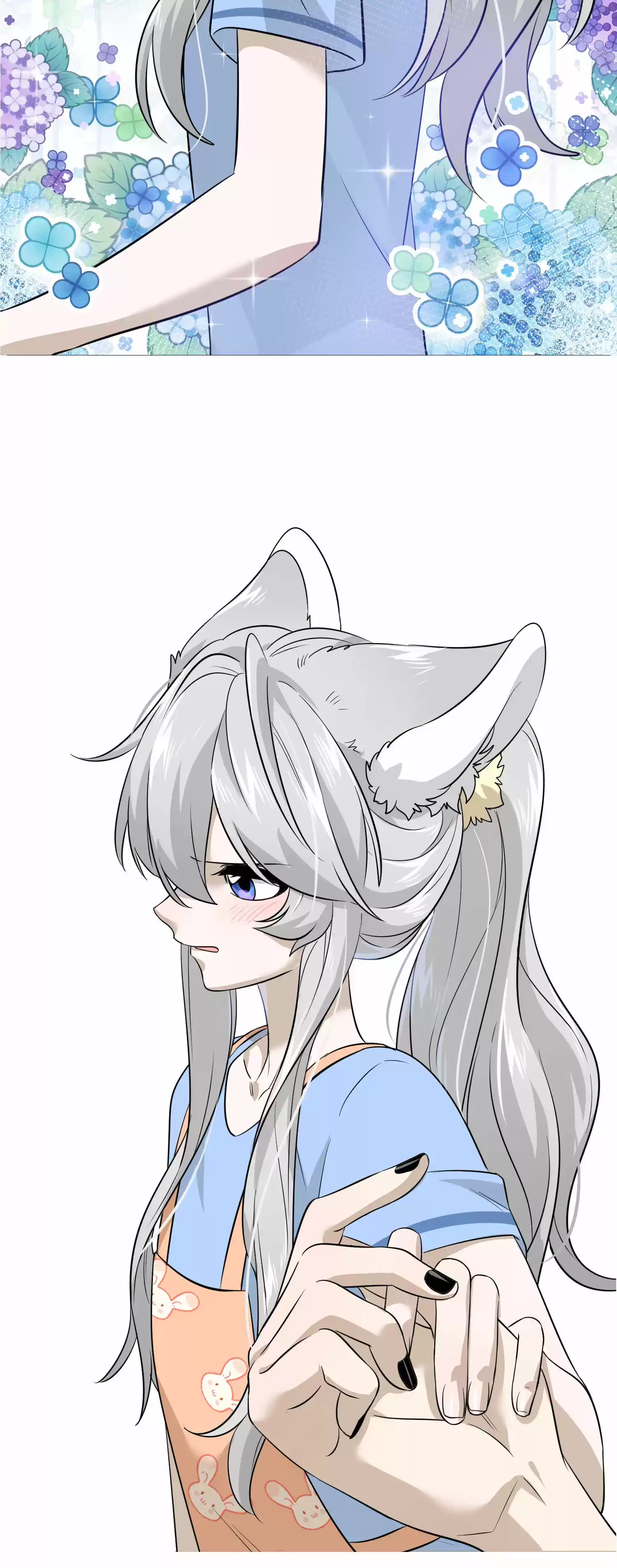 My Food Seems To Be Very Cute Chapter 19