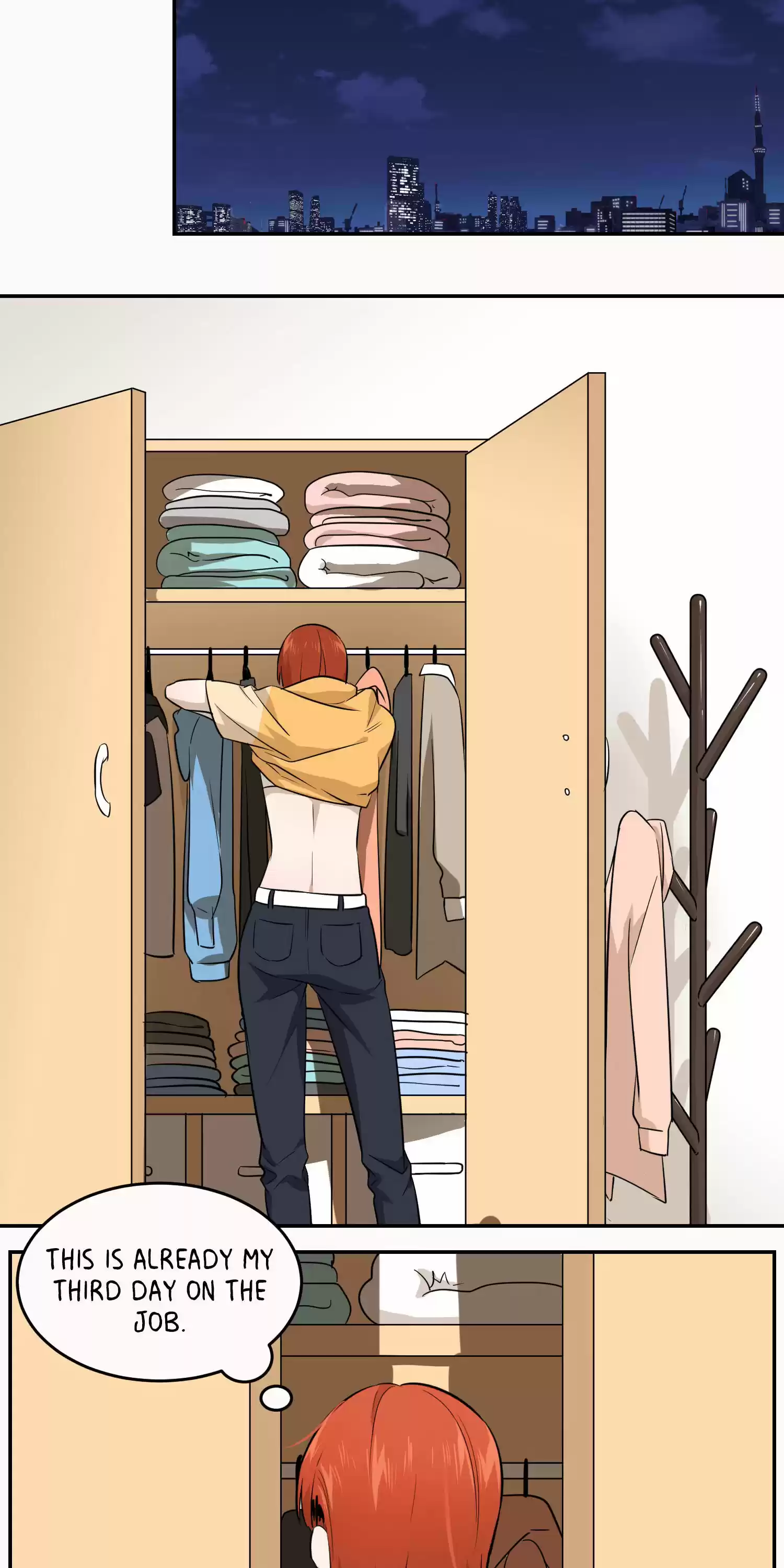 My Food Seems To Be Very Cute Chapter 20