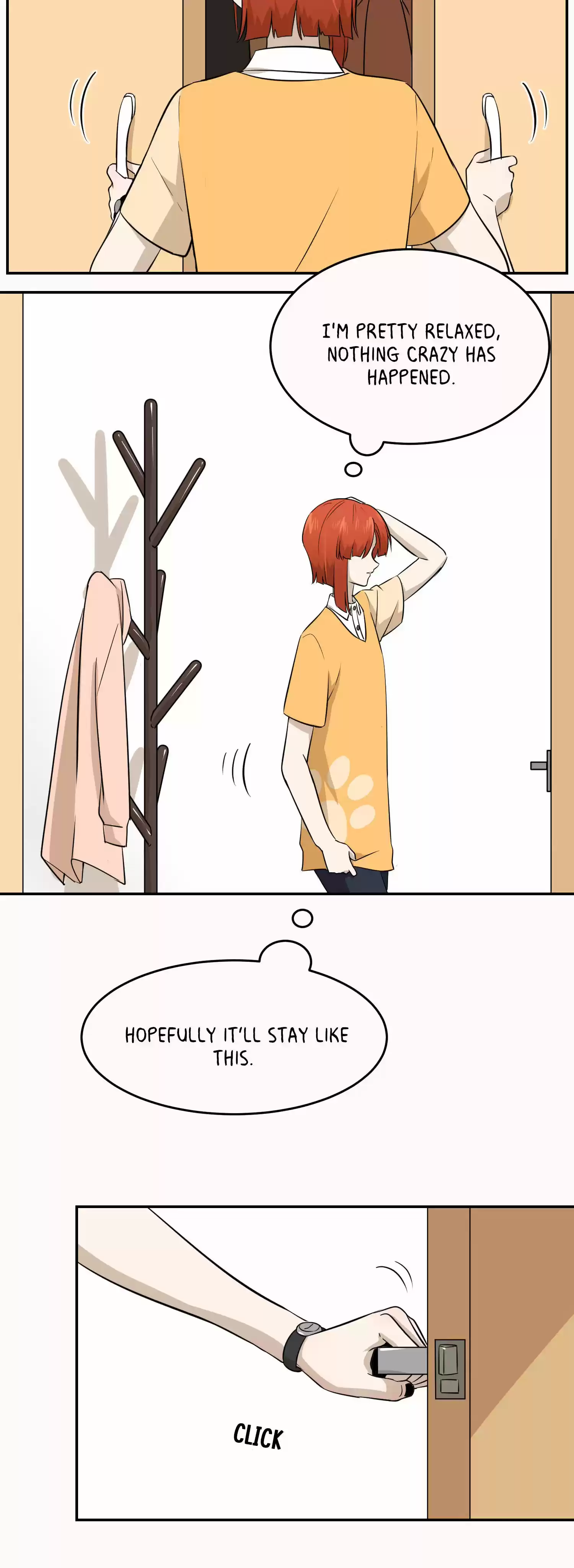 My Food Seems To Be Very Cute Chapter 20