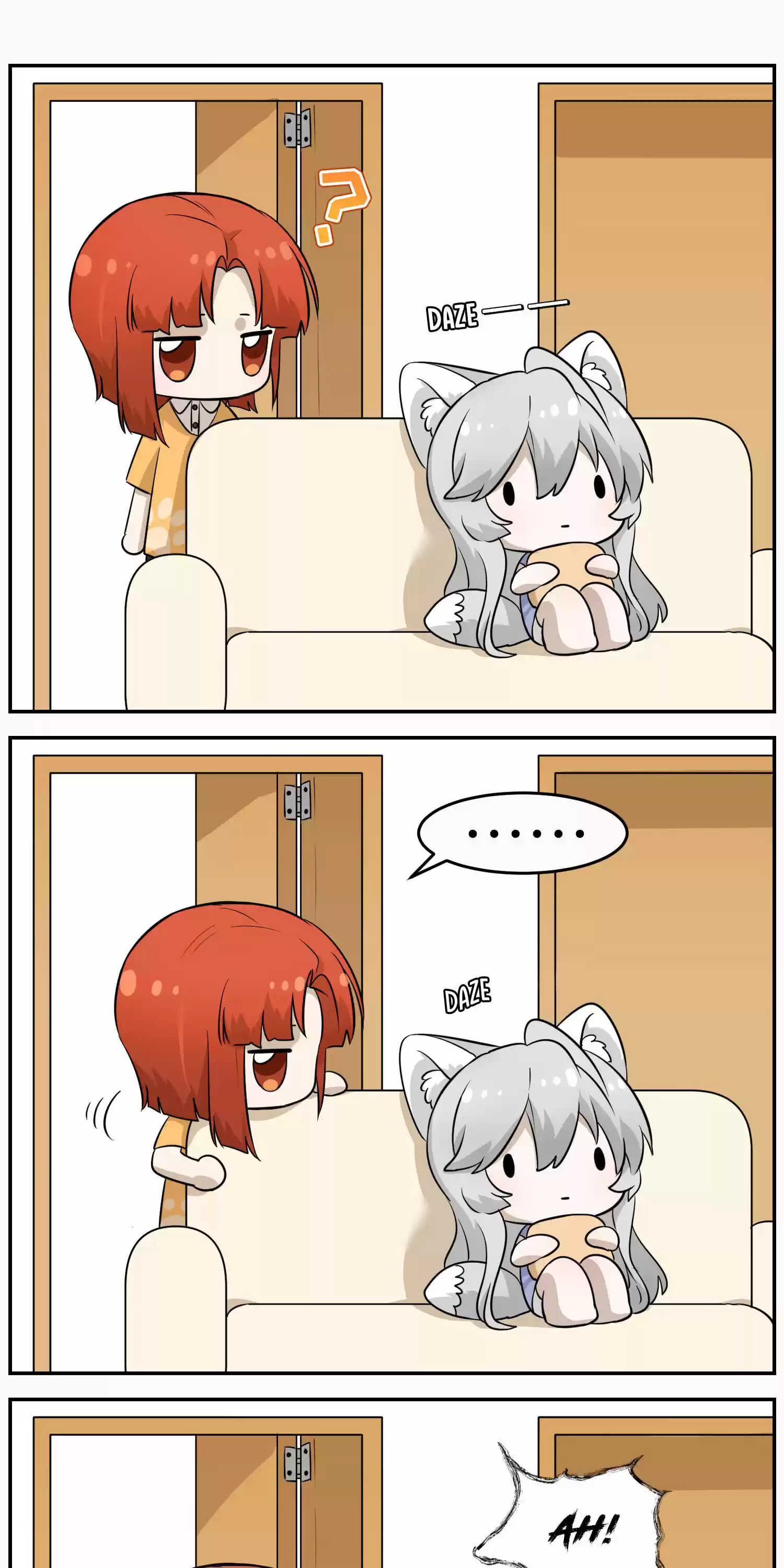 My Food Seems To Be Very Cute Chapter 20