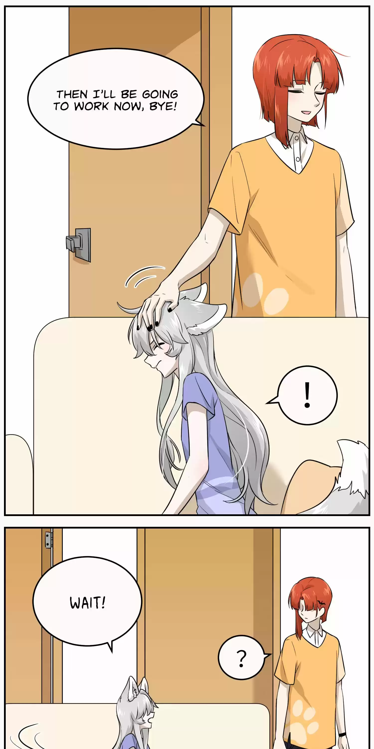 My Food Seems To Be Very Cute Chapter 20