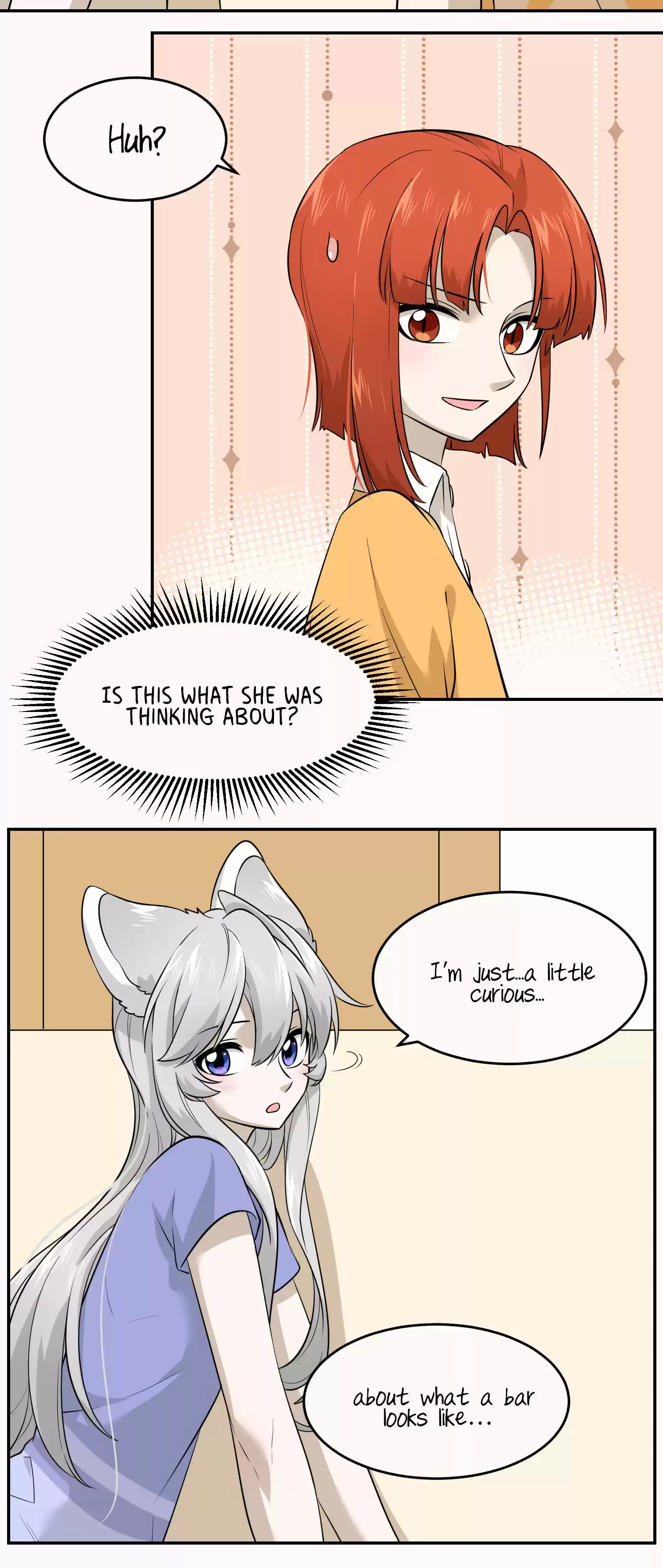 My Food Seems To Be Very Cute Chapter 20