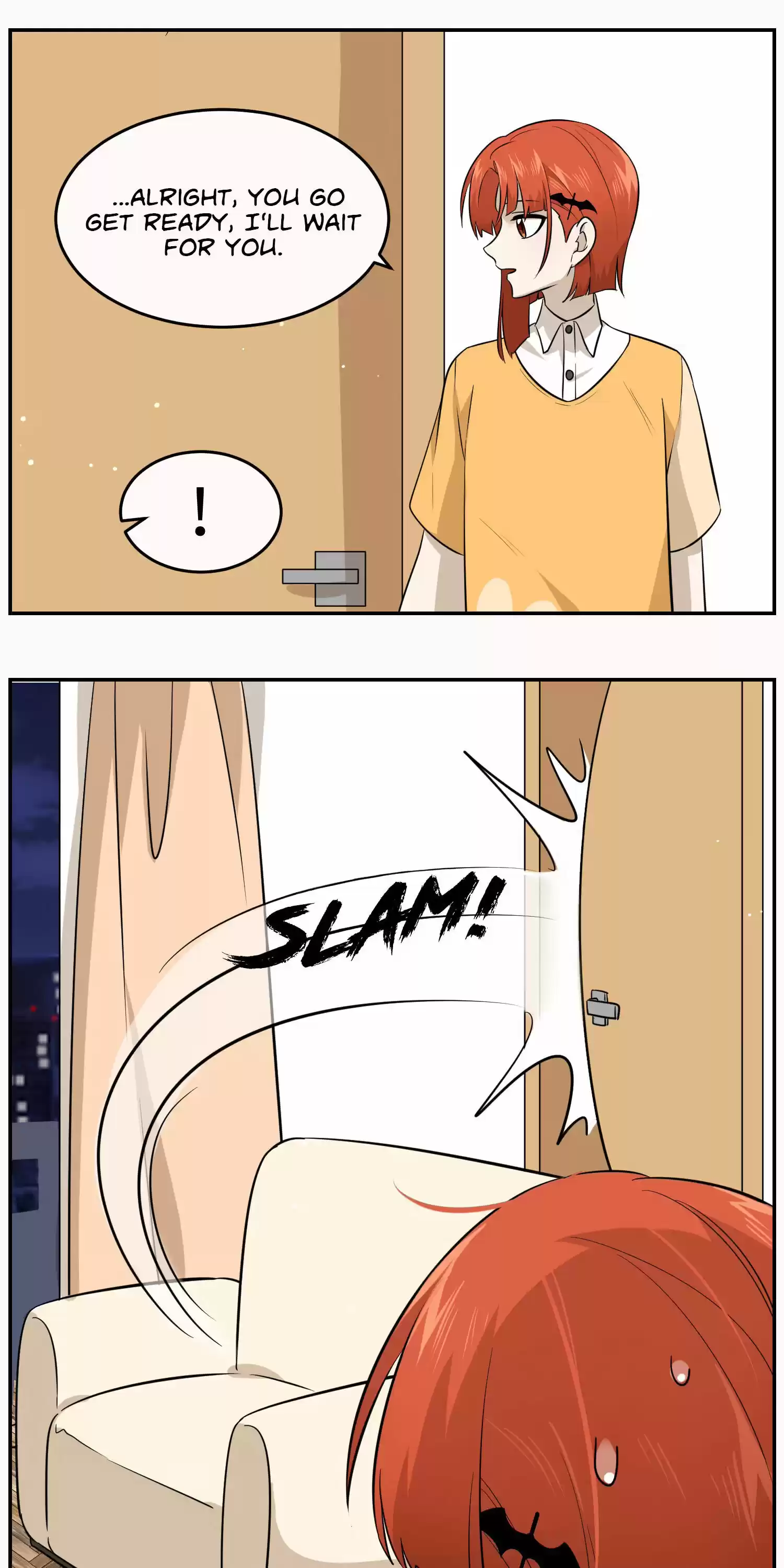 My Food Seems To Be Very Cute Chapter 20