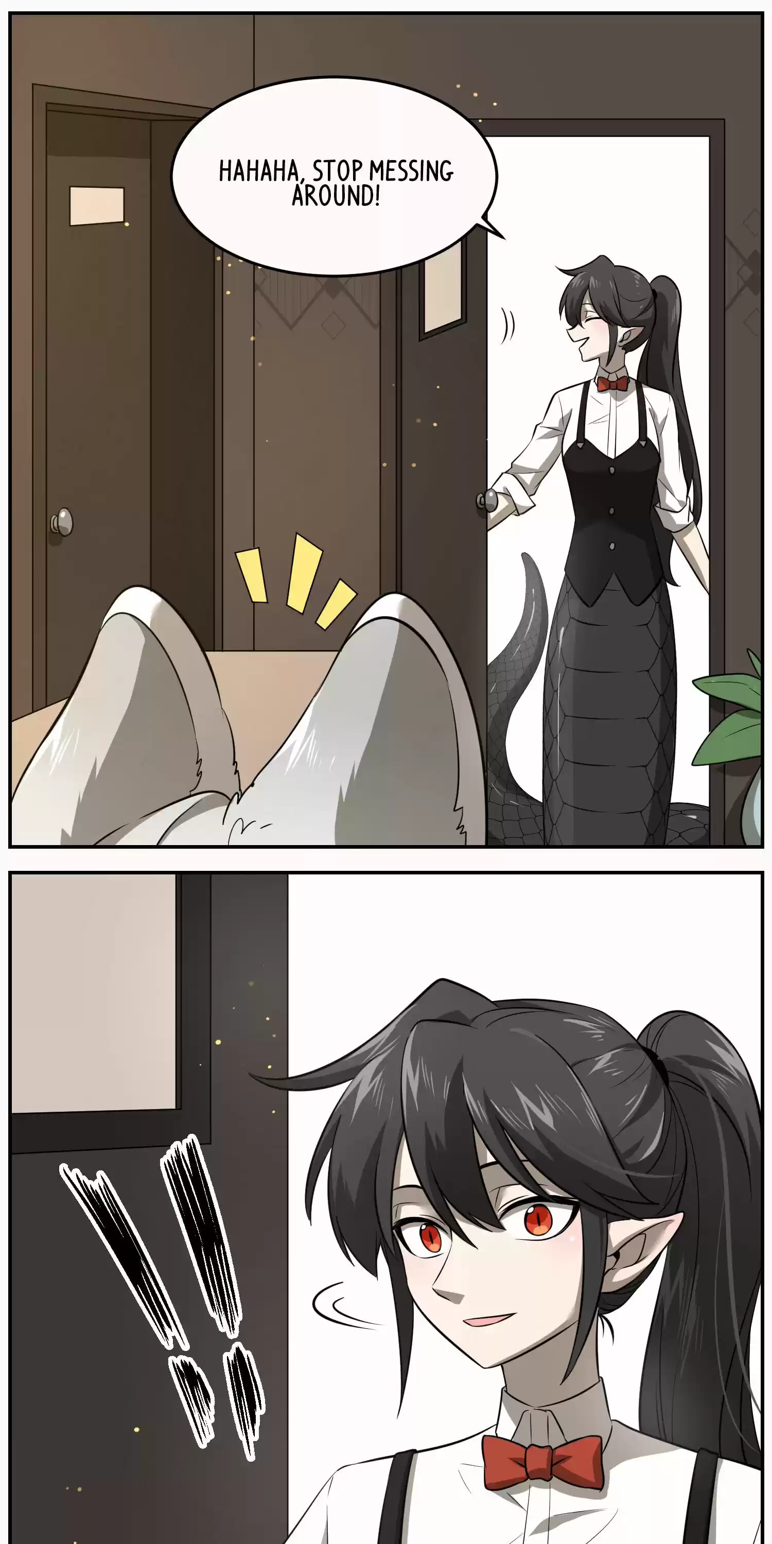 My Food Seems To Be Very Cute Chapter 20