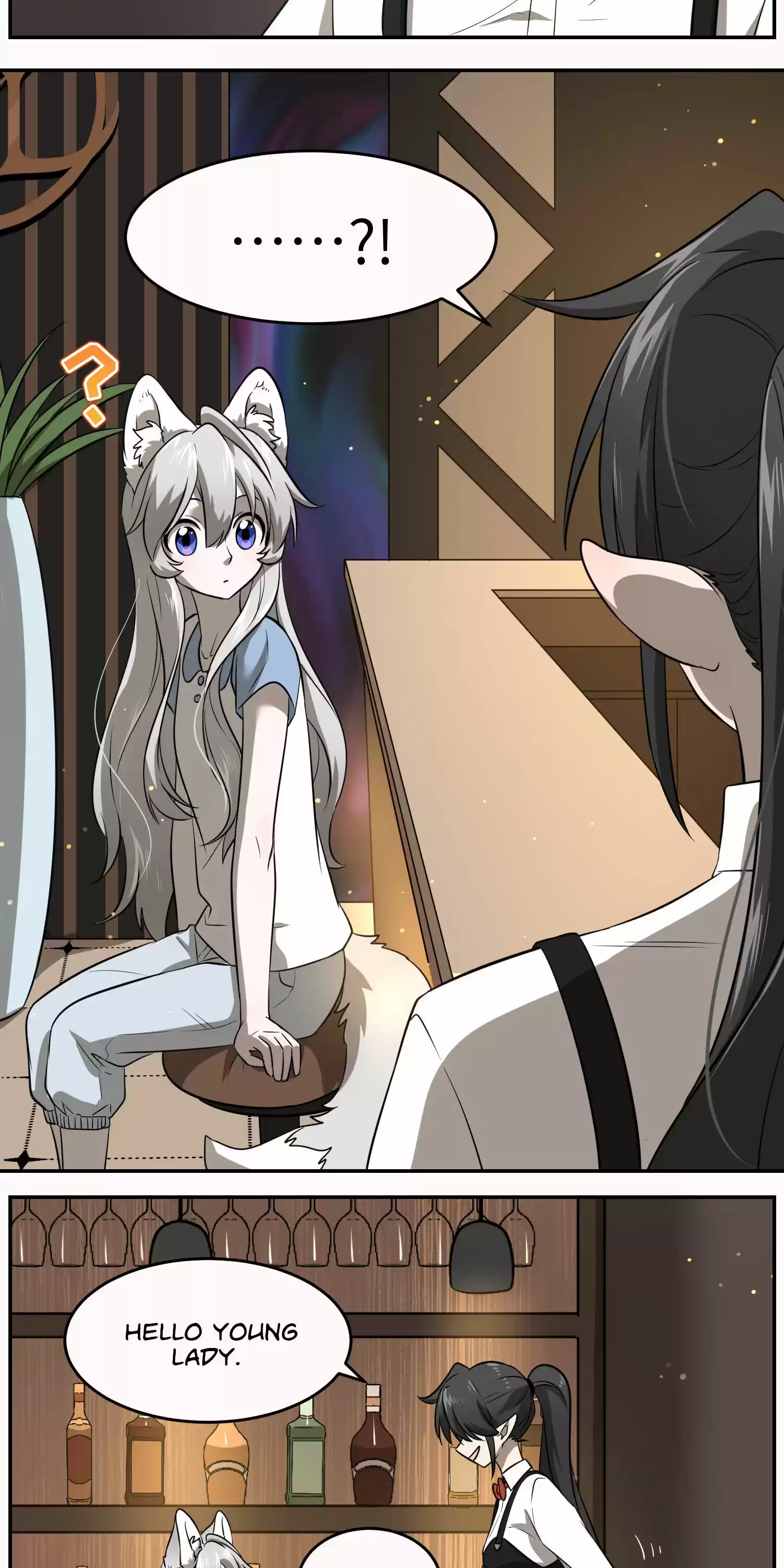 My Food Seems To Be Very Cute Chapter 20