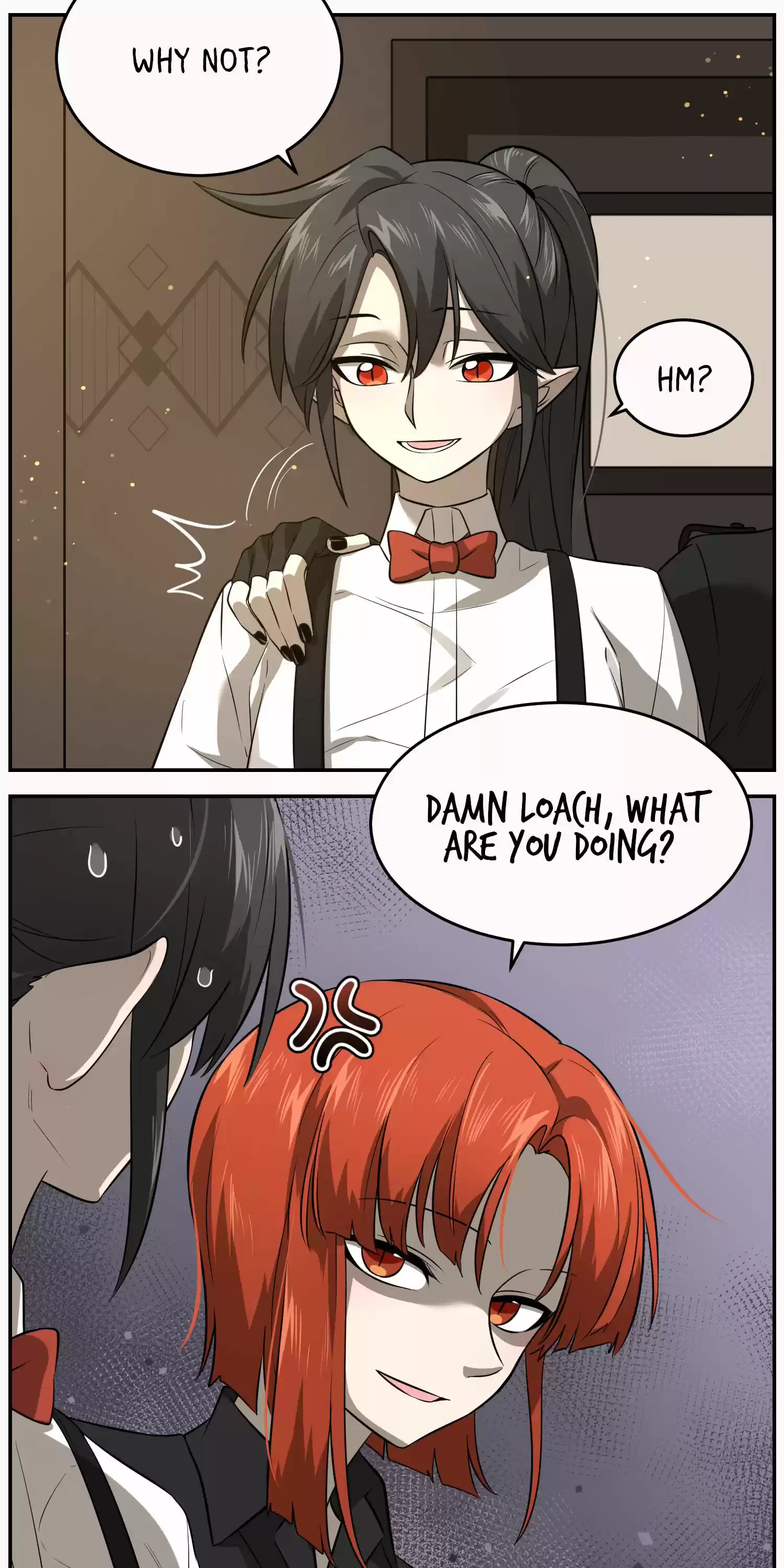 My Food Seems To Be Very Cute Chapter 20