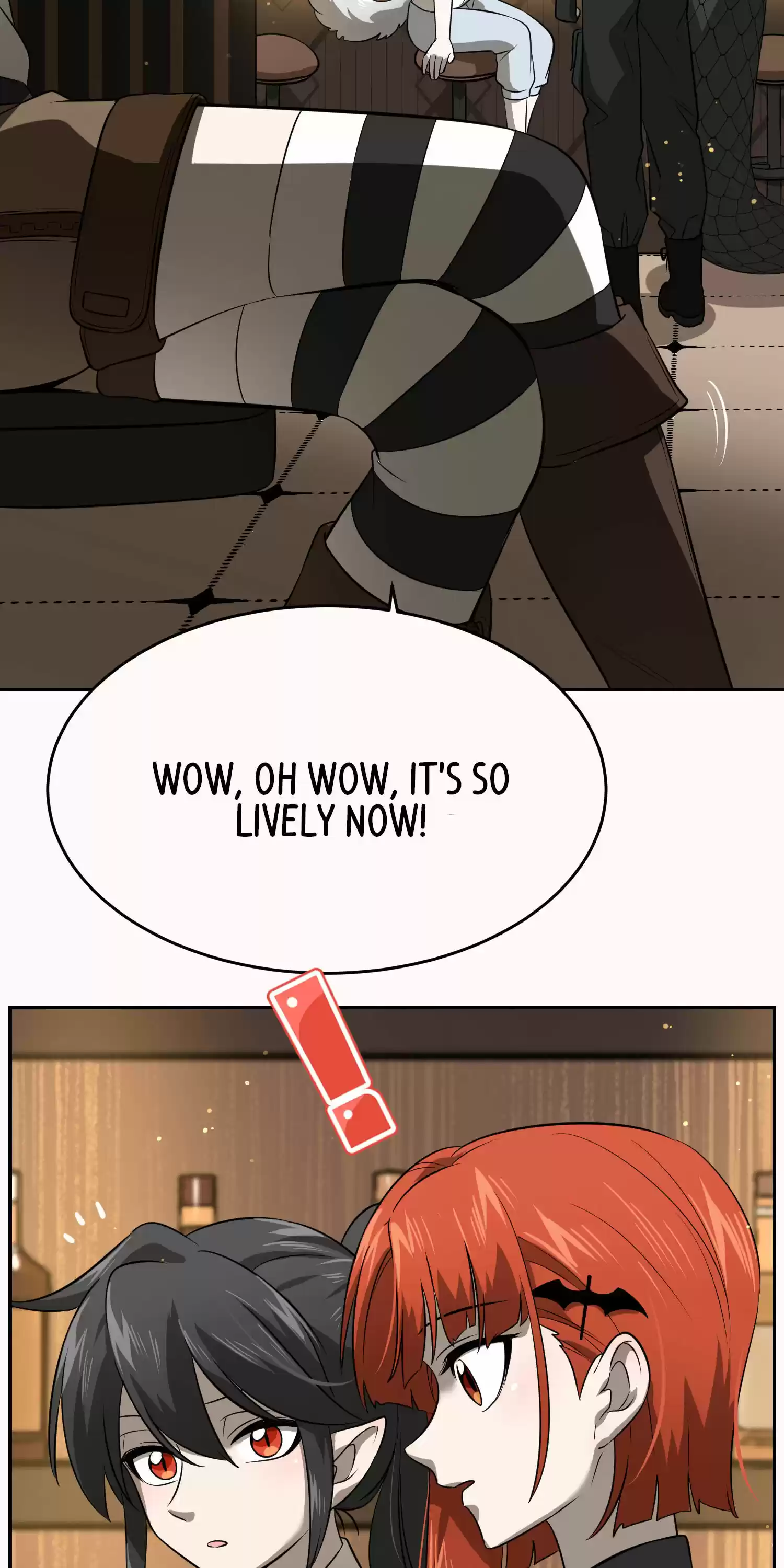 My Food Seems To Be Very Cute Chapter 20