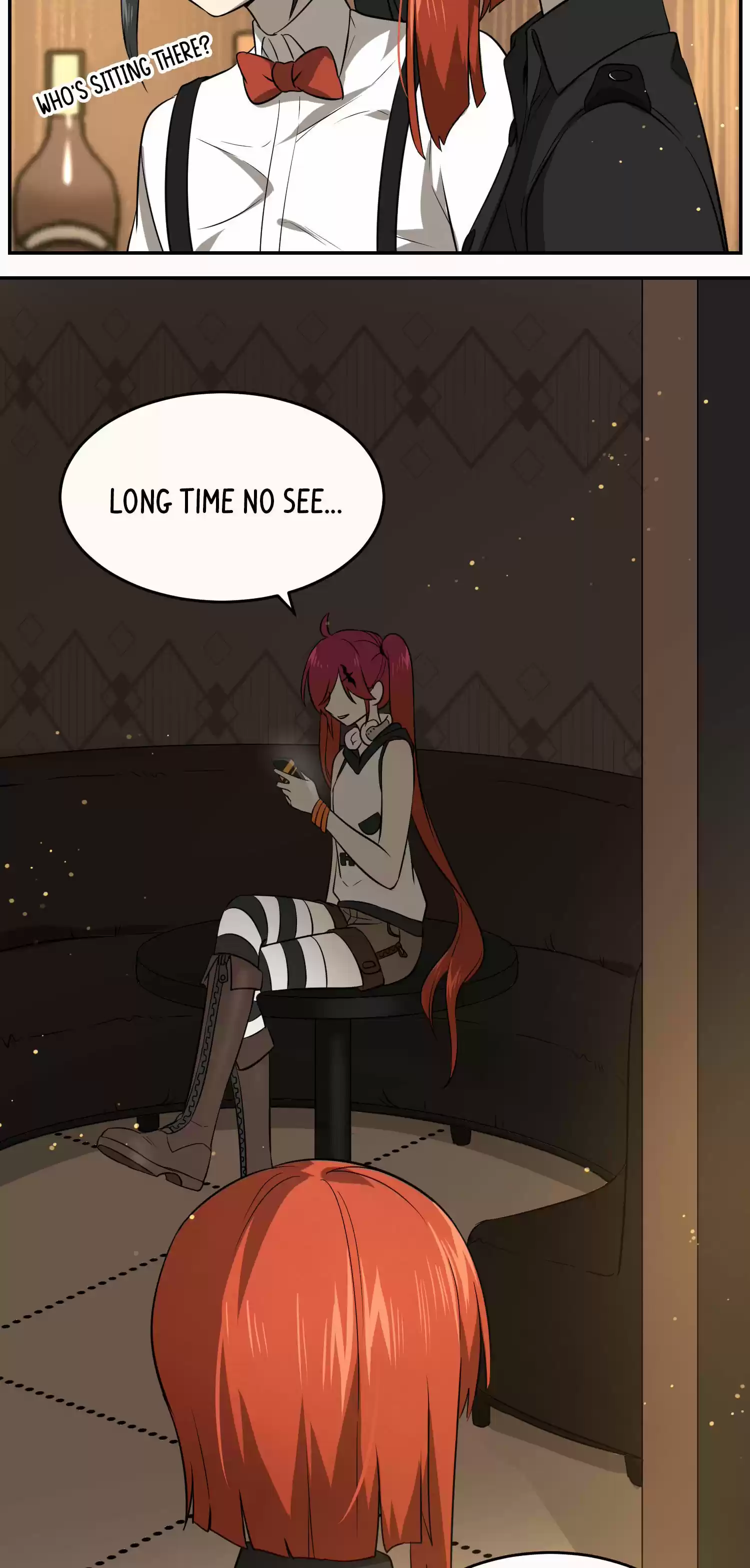 My Food Seems To Be Very Cute Chapter 20