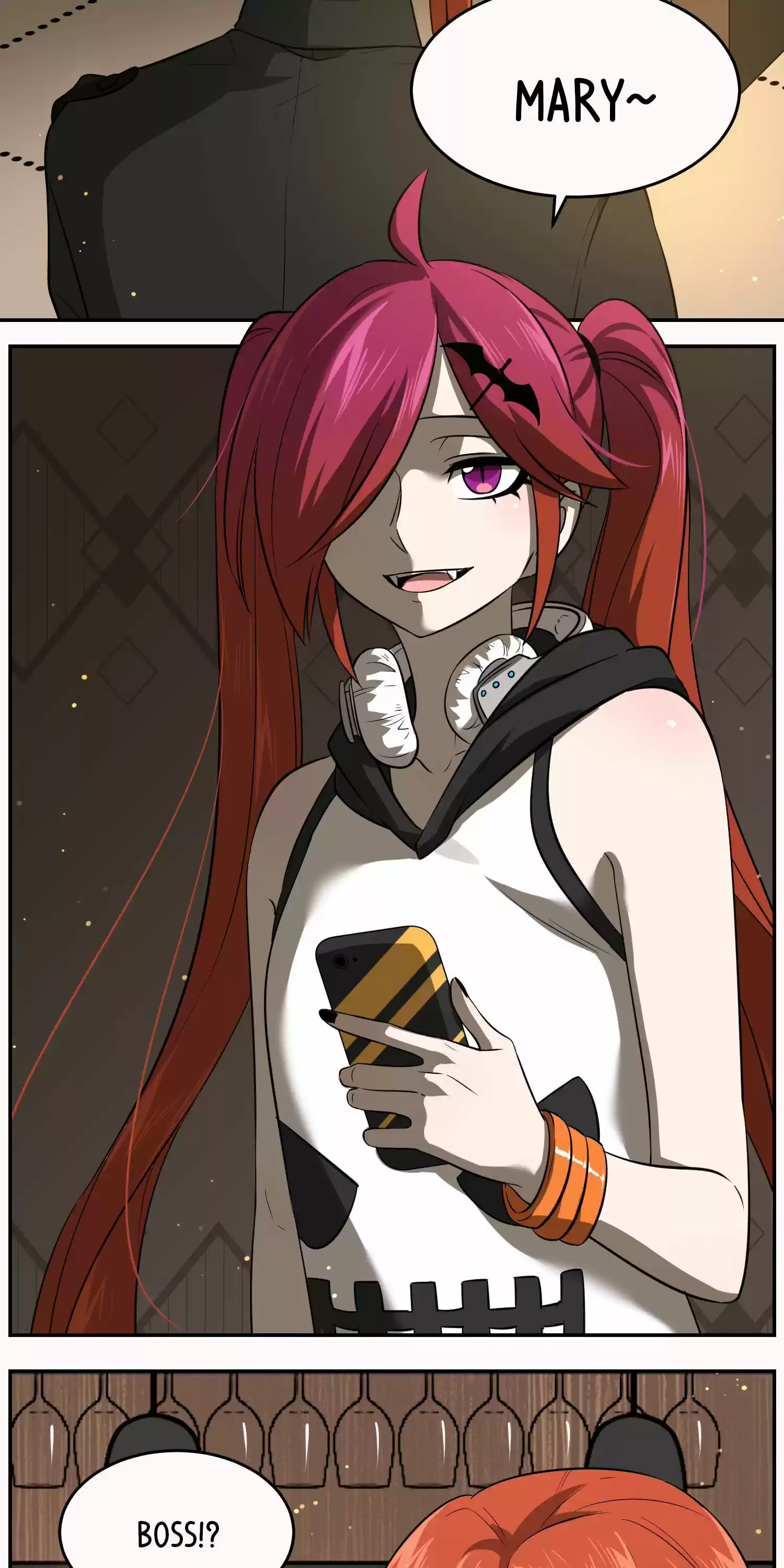 My Food Seems To Be Very Cute Chapter 20