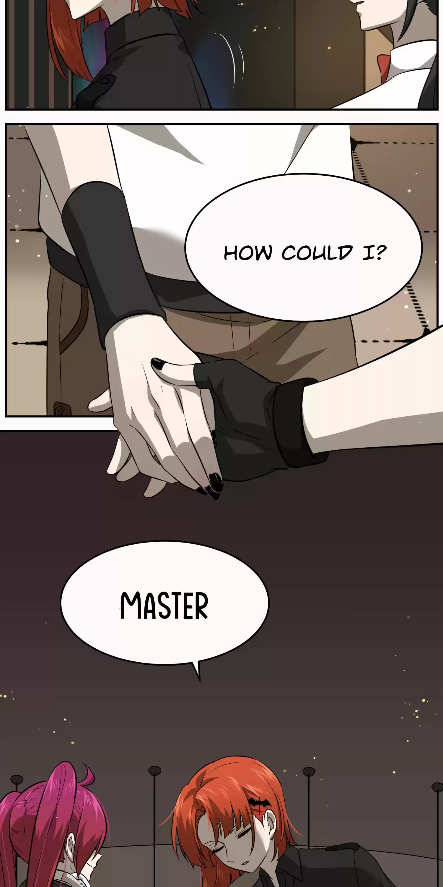 My Food Seems To Be Very Cute Chapter 20