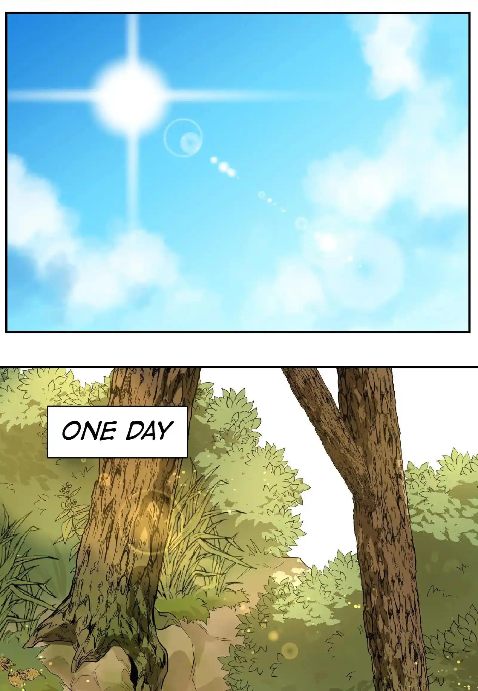 My Food Seems To Be Very Cute Chapter 2.1